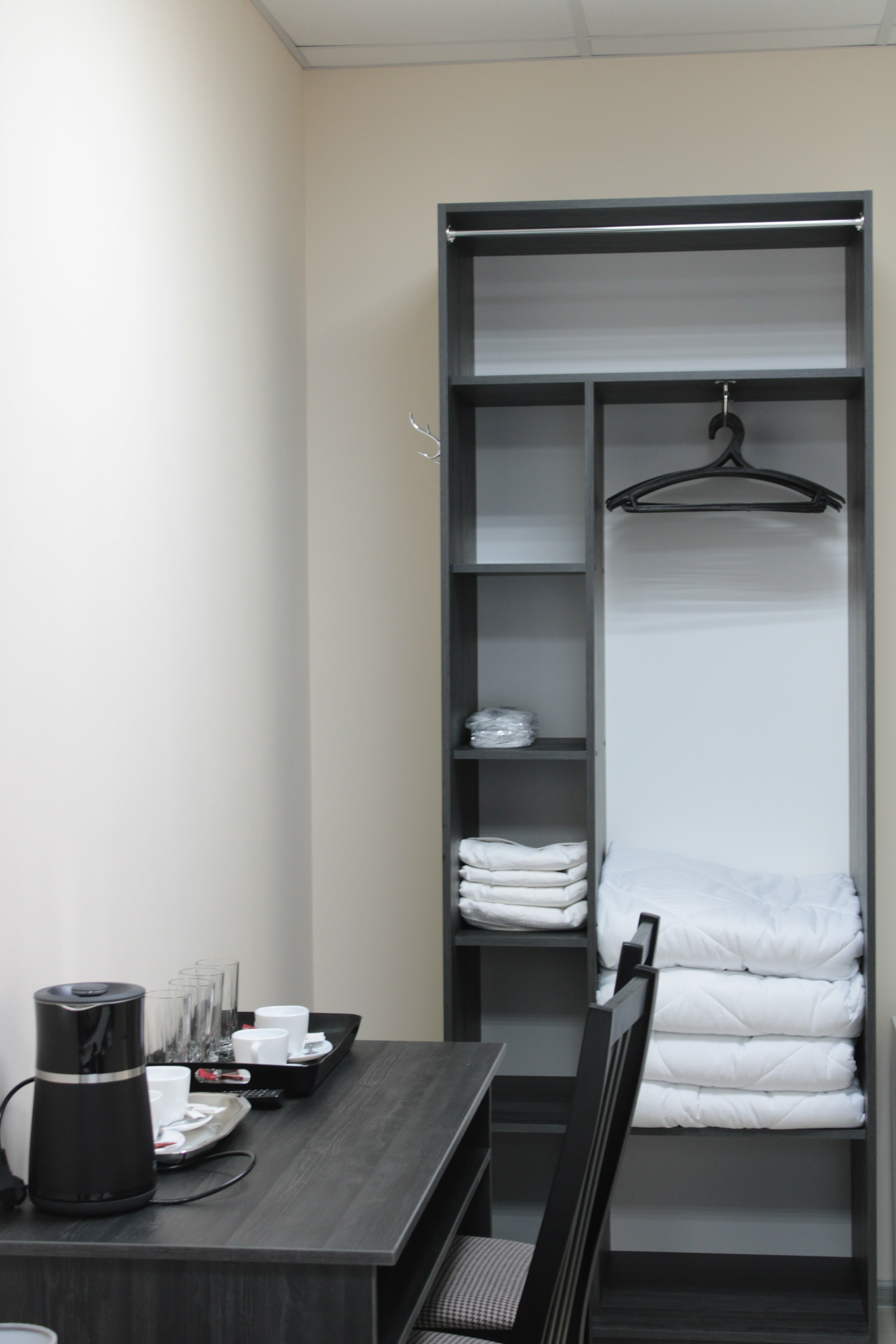 Стандартный четырехместный номер