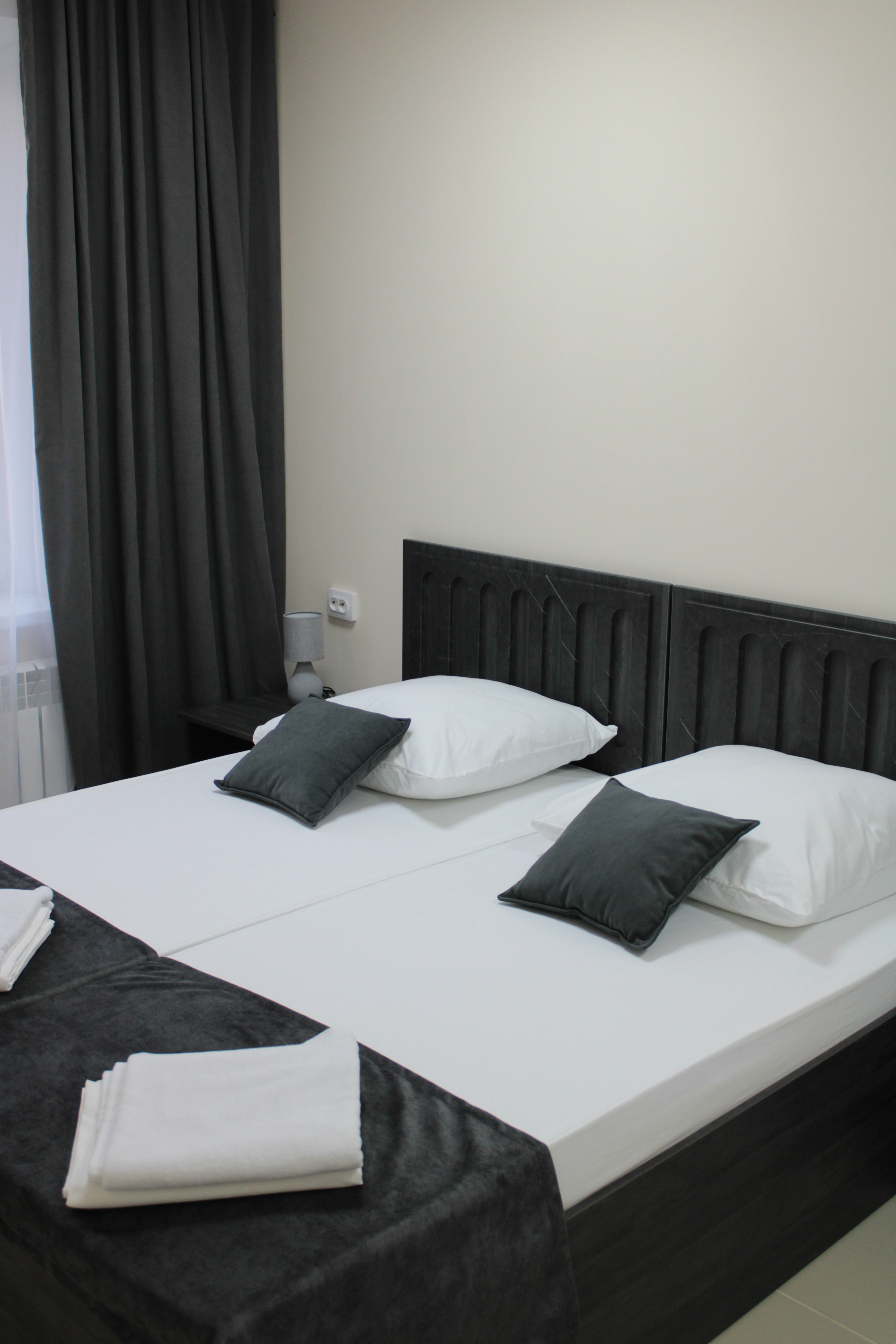 Стандартный четырехместный номер