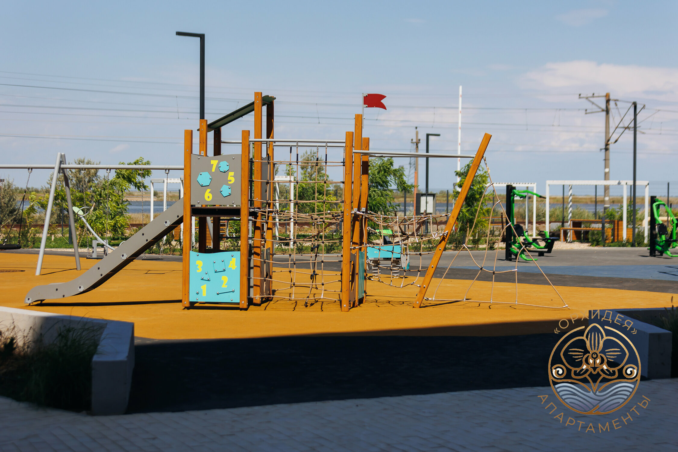 Апартаменты с видом на море