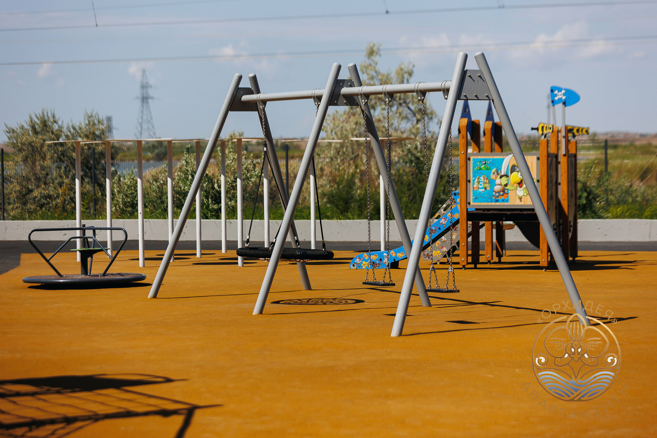 Апартаменты с видом на море