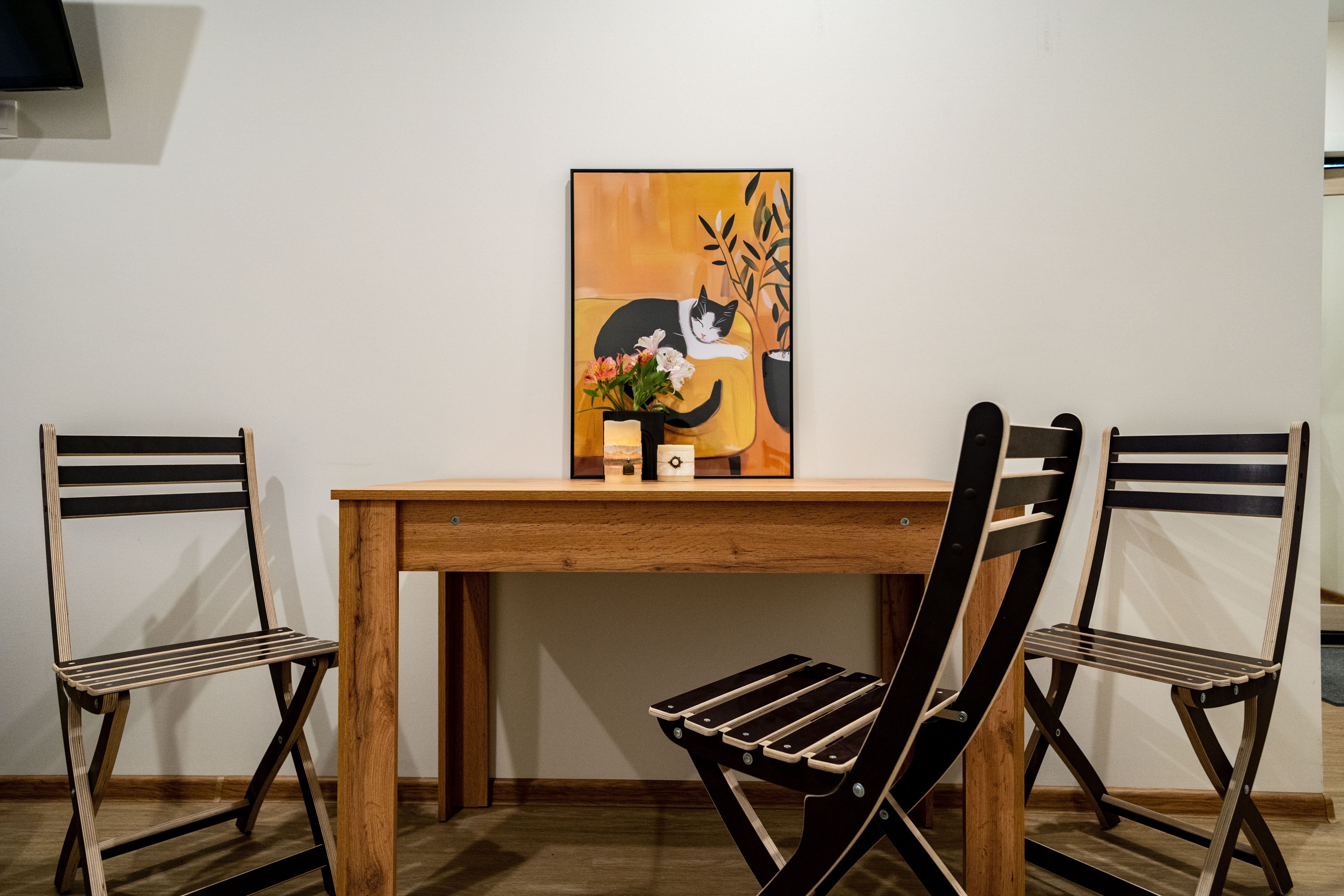 Апартаменты