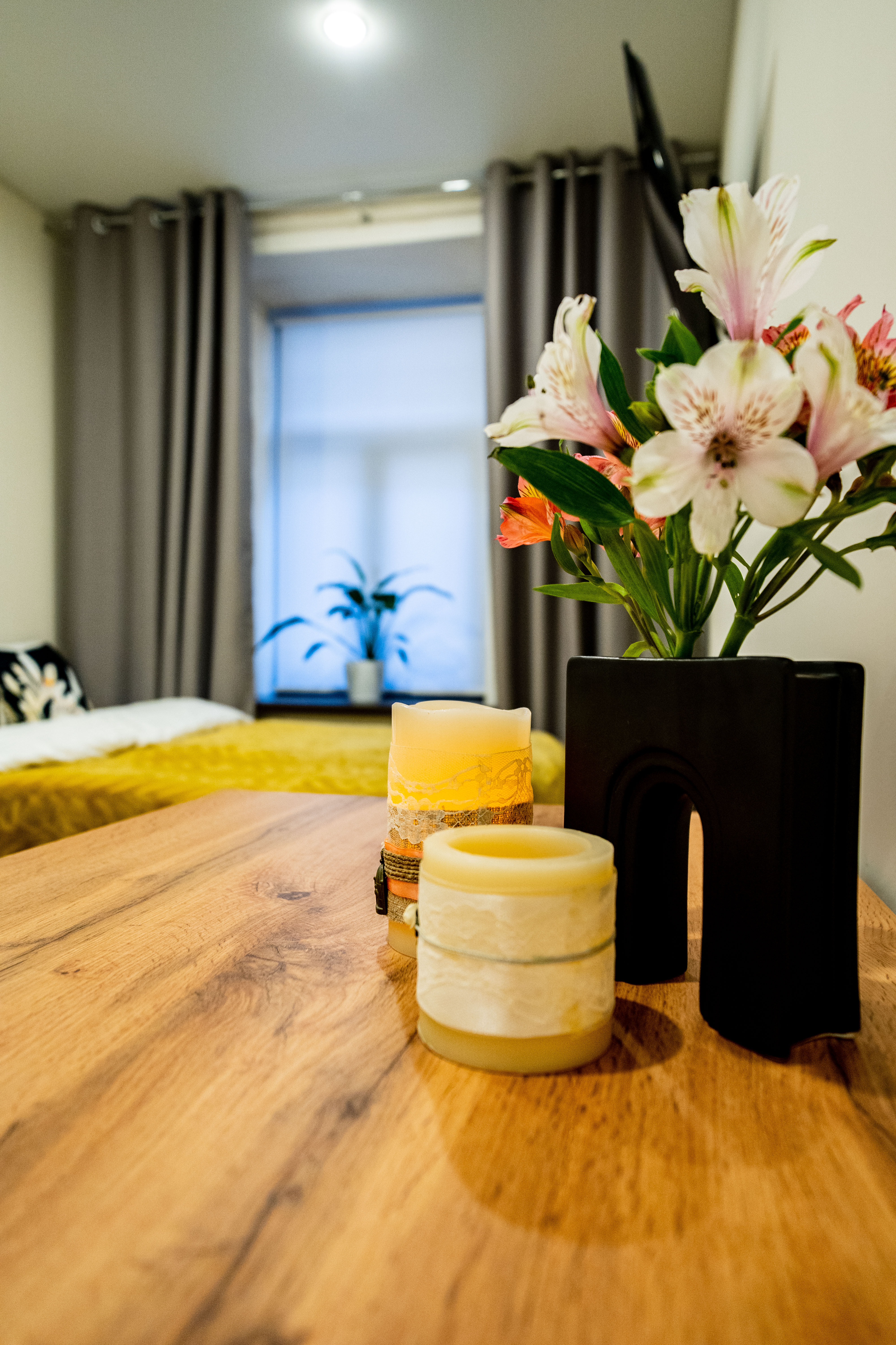 Апартаменты