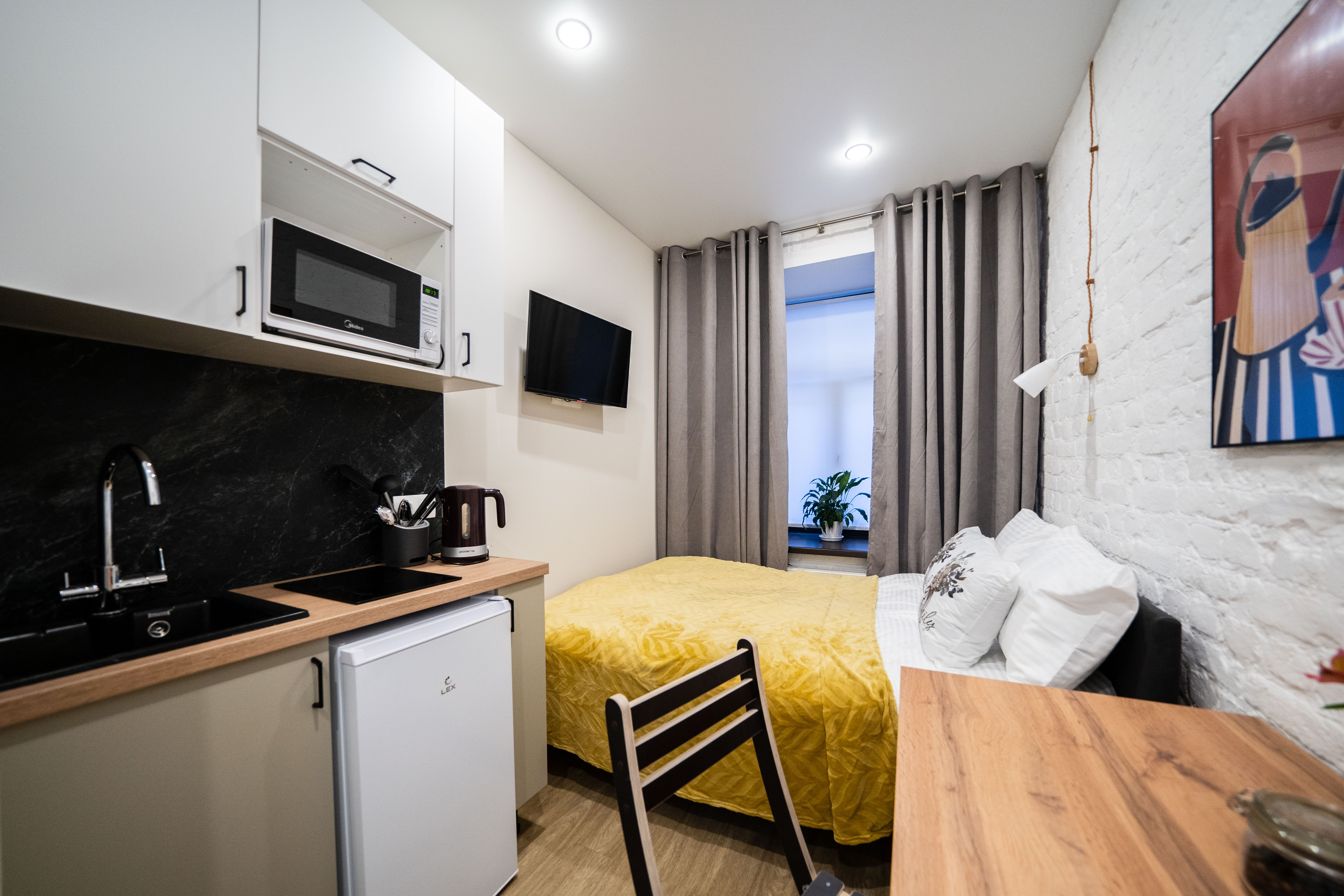 Номер-студия