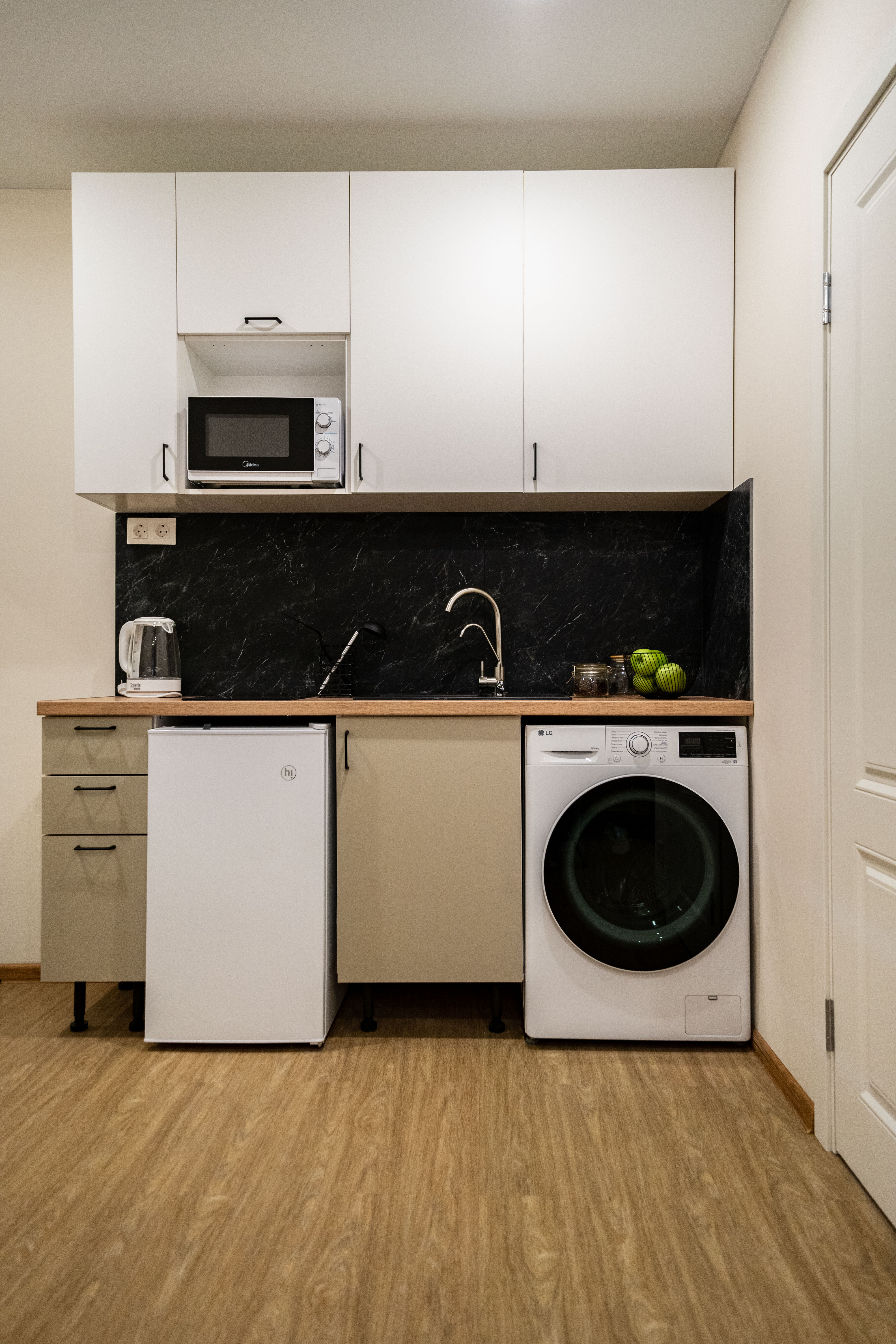 Апартаменты