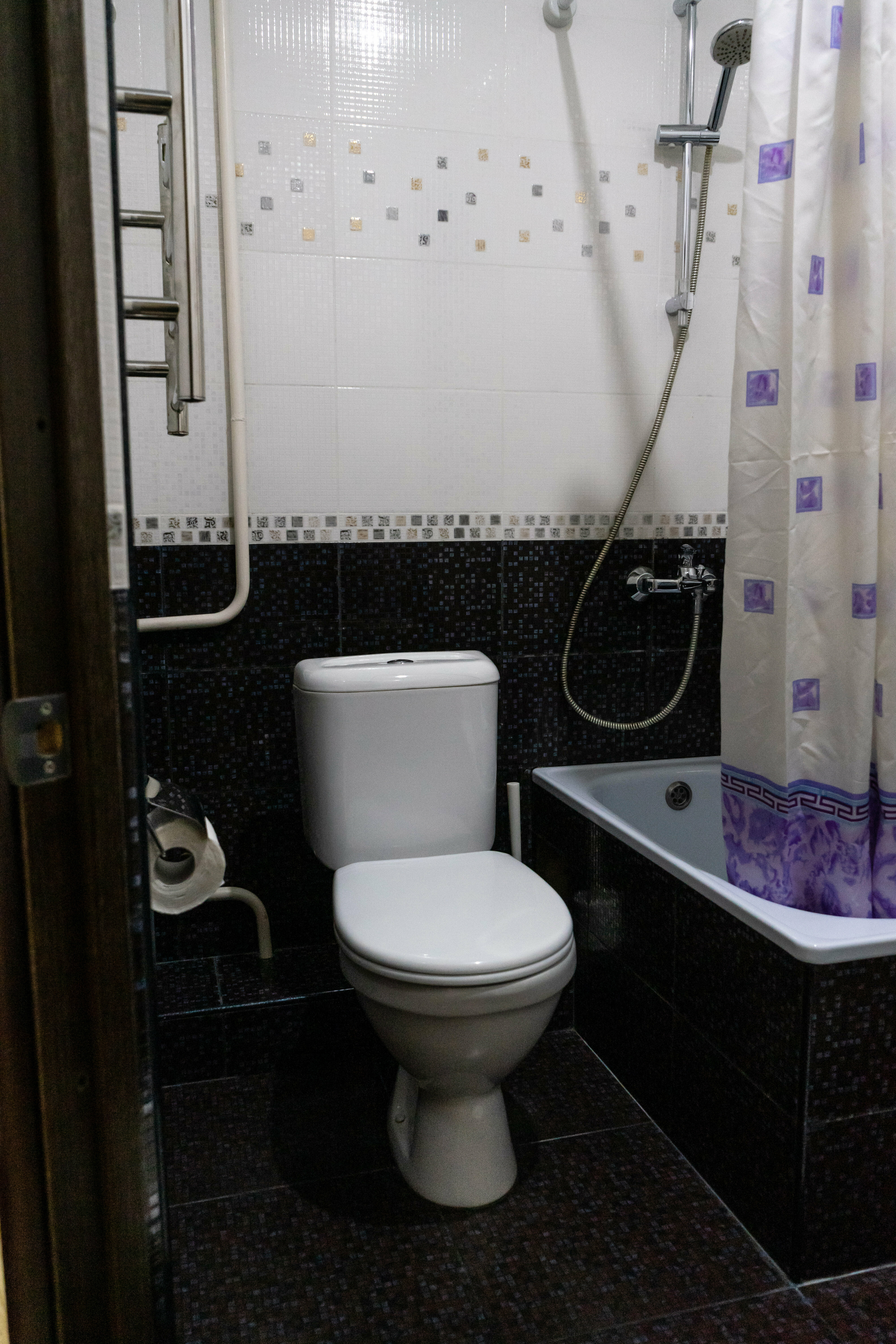 Номер 3, стандарт, двухместный, с санузлом внутри