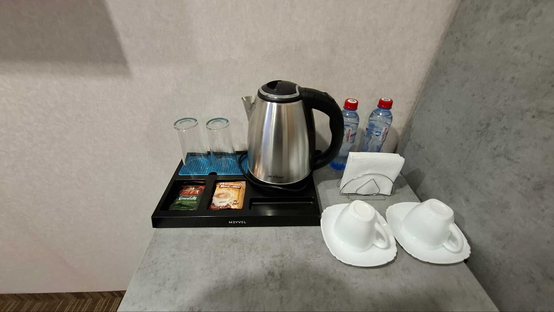 Стандартный двухместный номер с 1 кроватью