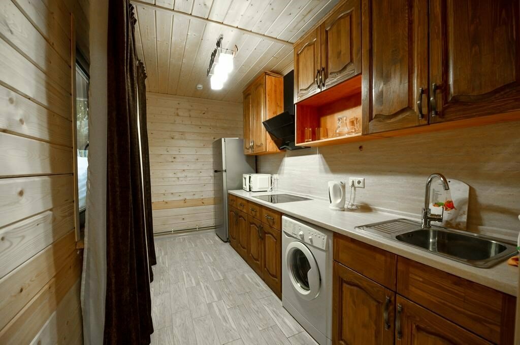 Коттедж с 2 спальнями