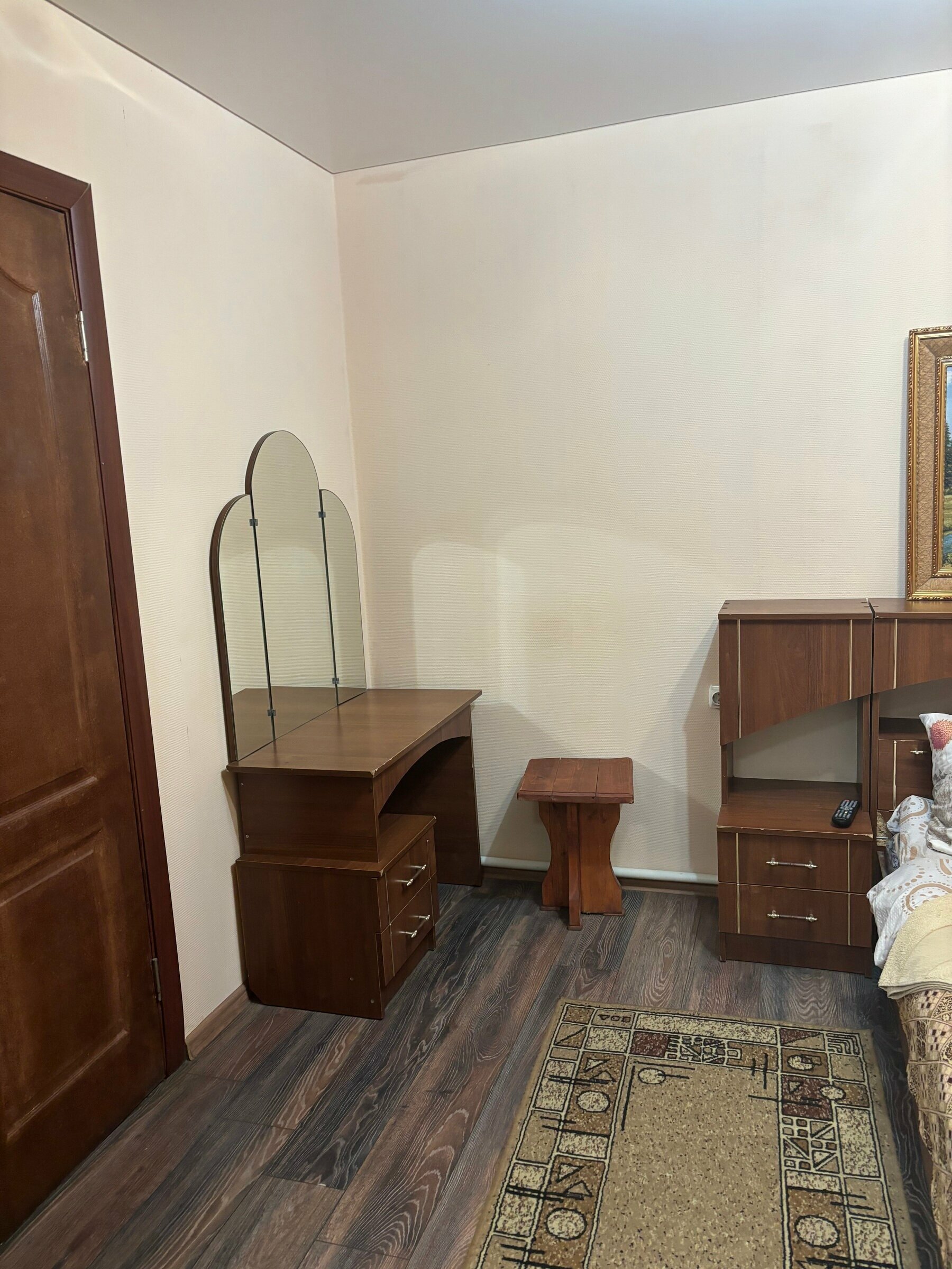 Бюджетный двухместный номер с 1 кроватью