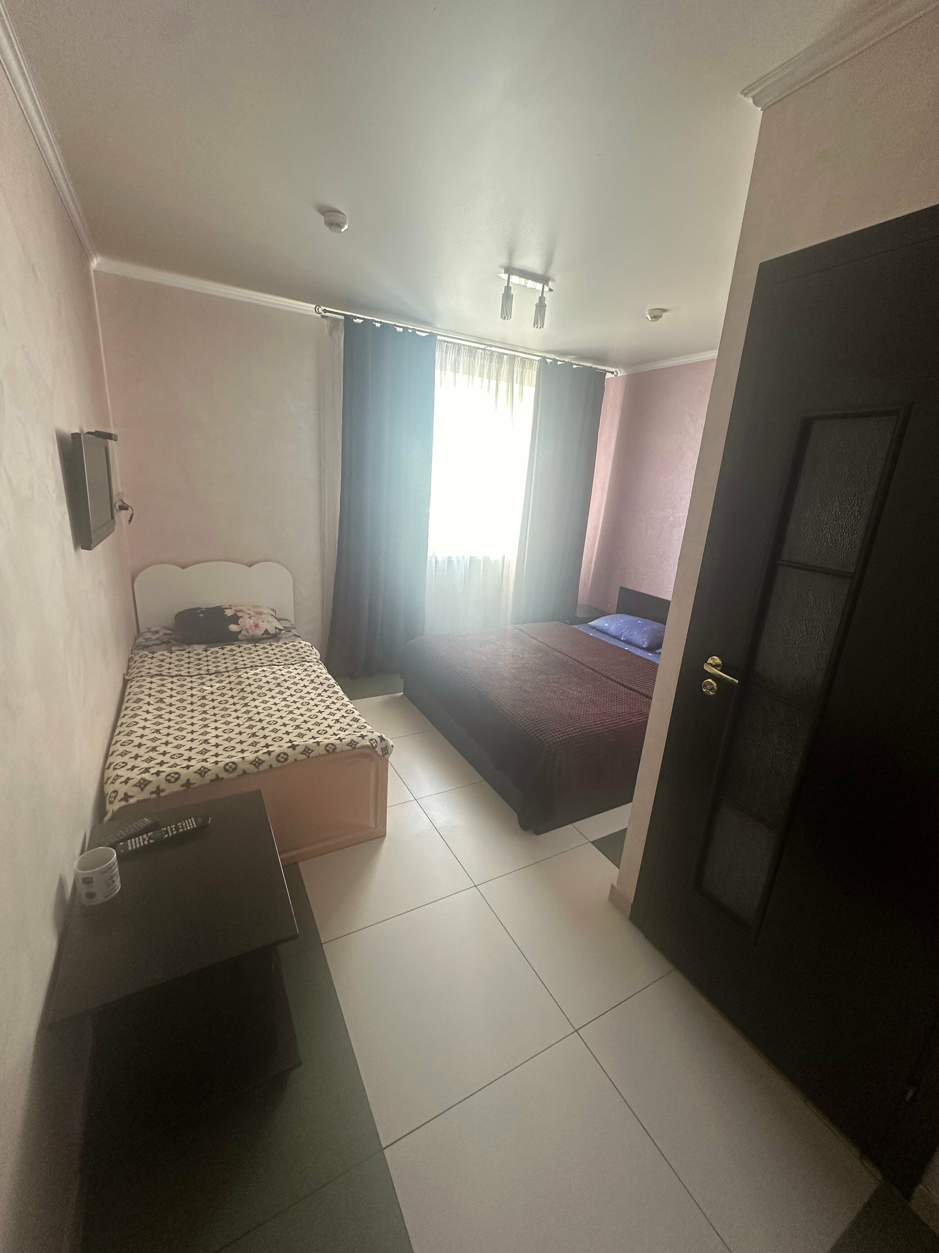 Стандартный трехместный номер