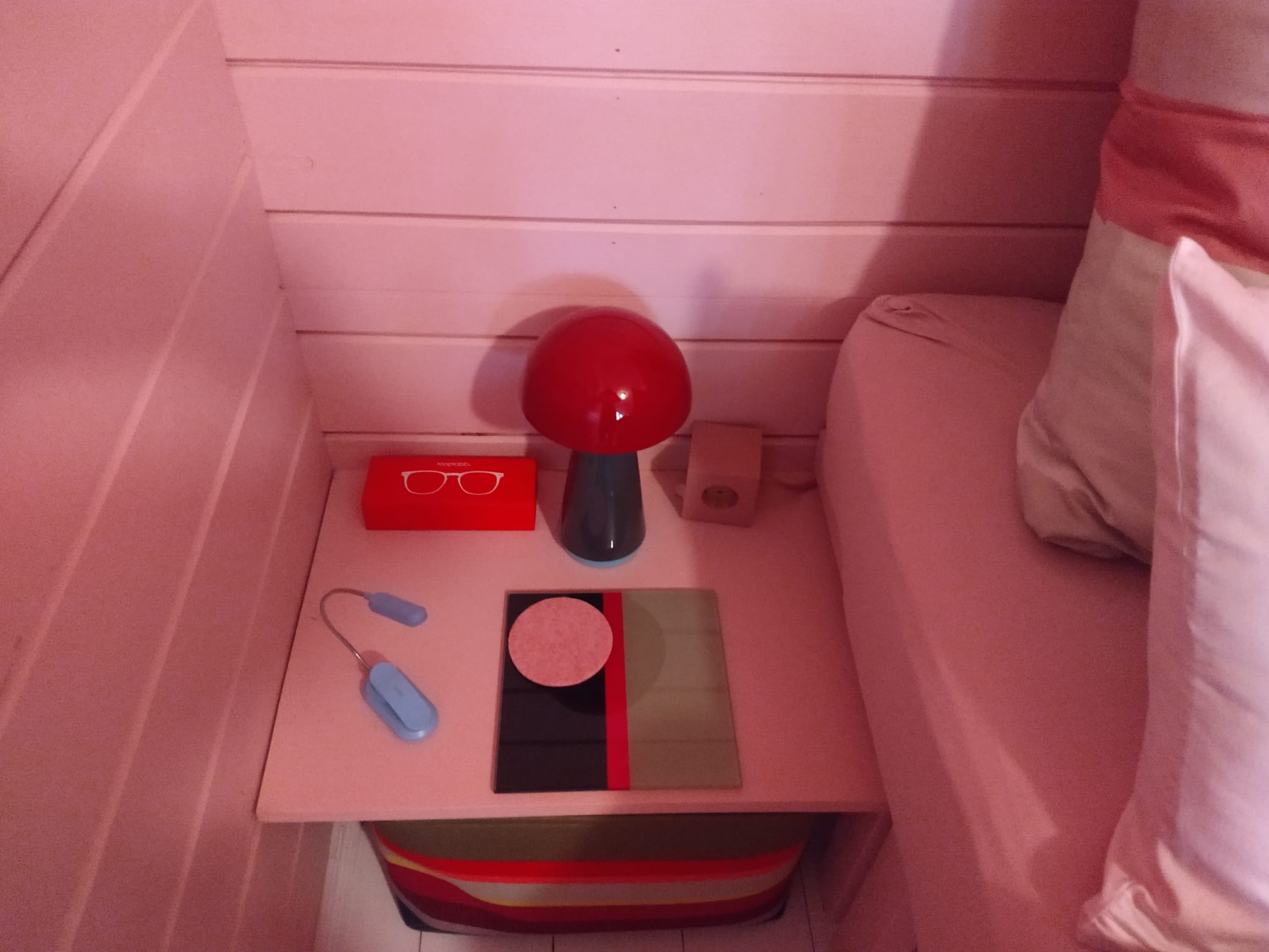 Большой двухместный номер с 1 кроватью