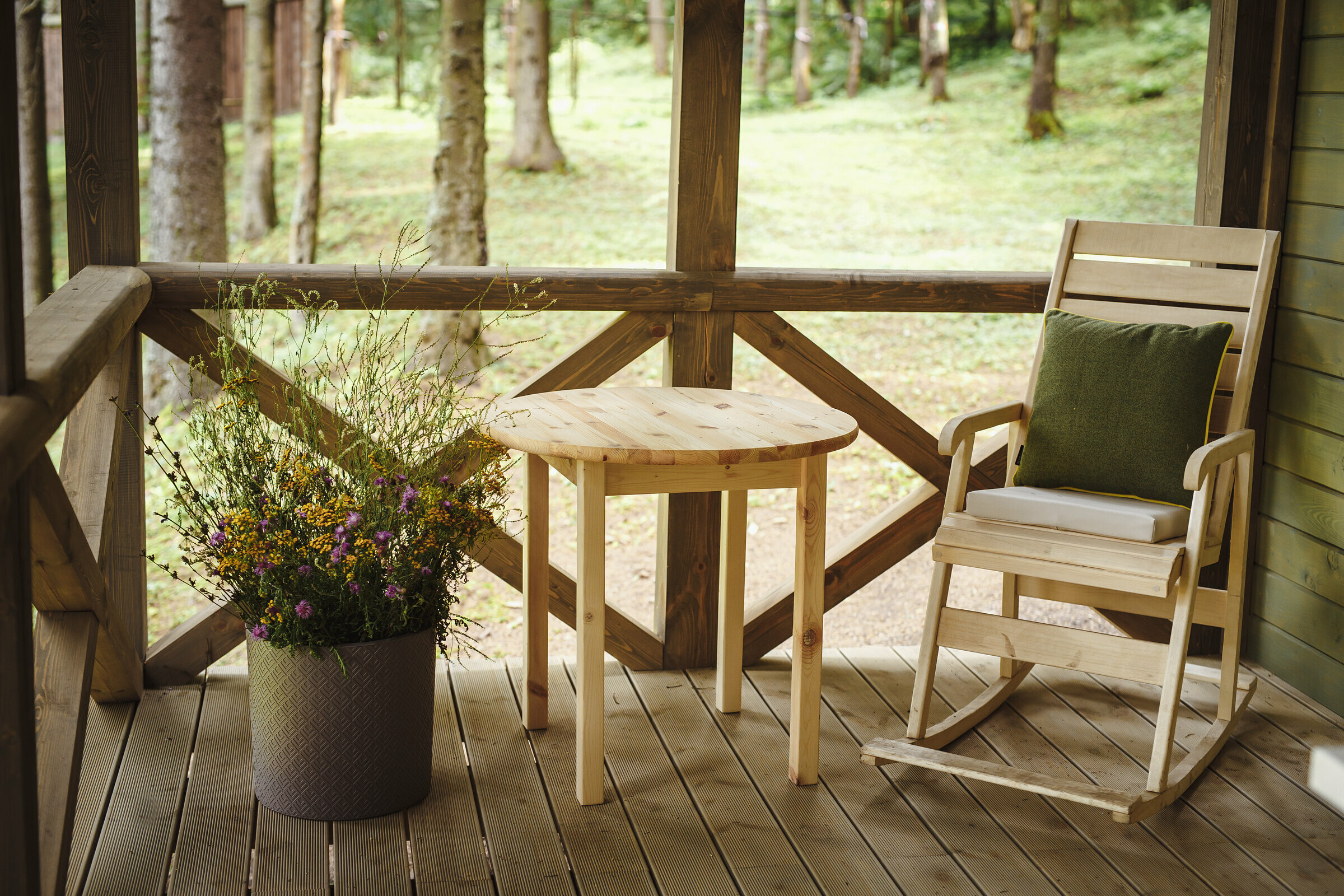 Четырехместный номер