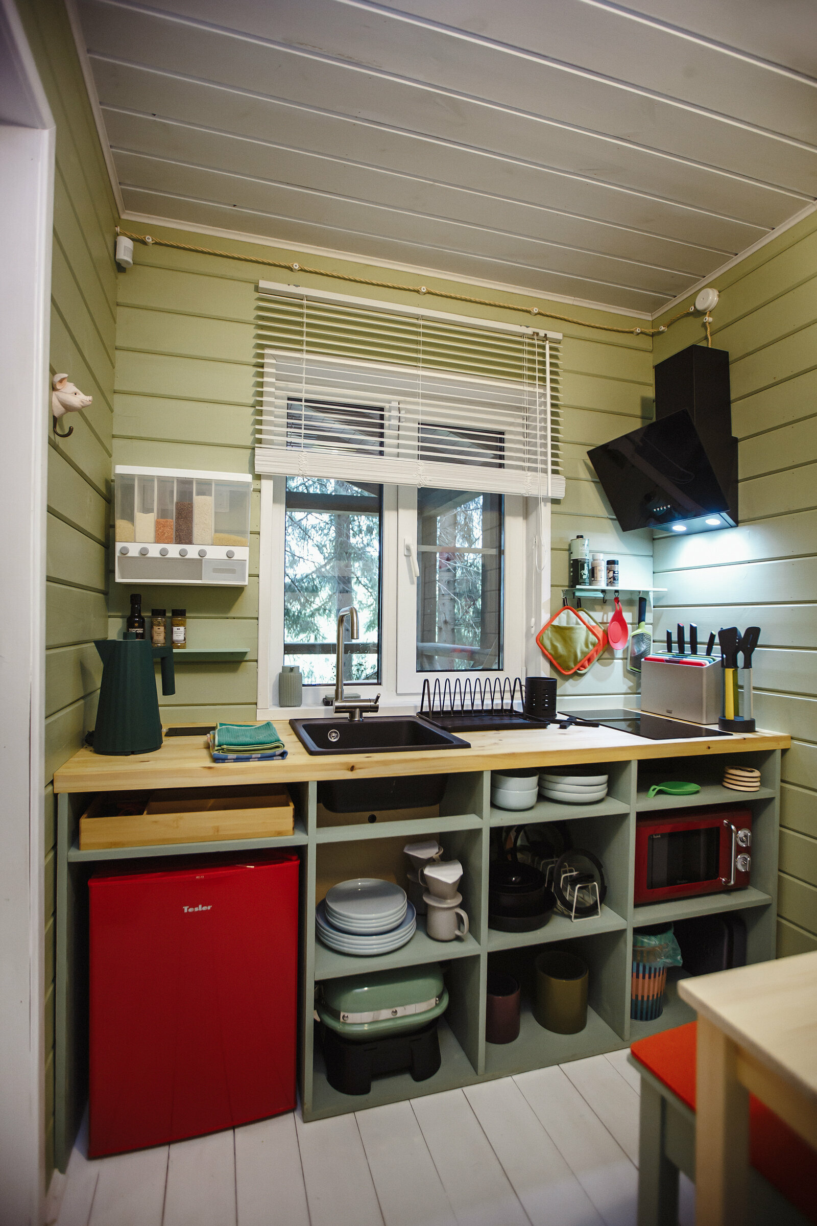 Четырехместный номер