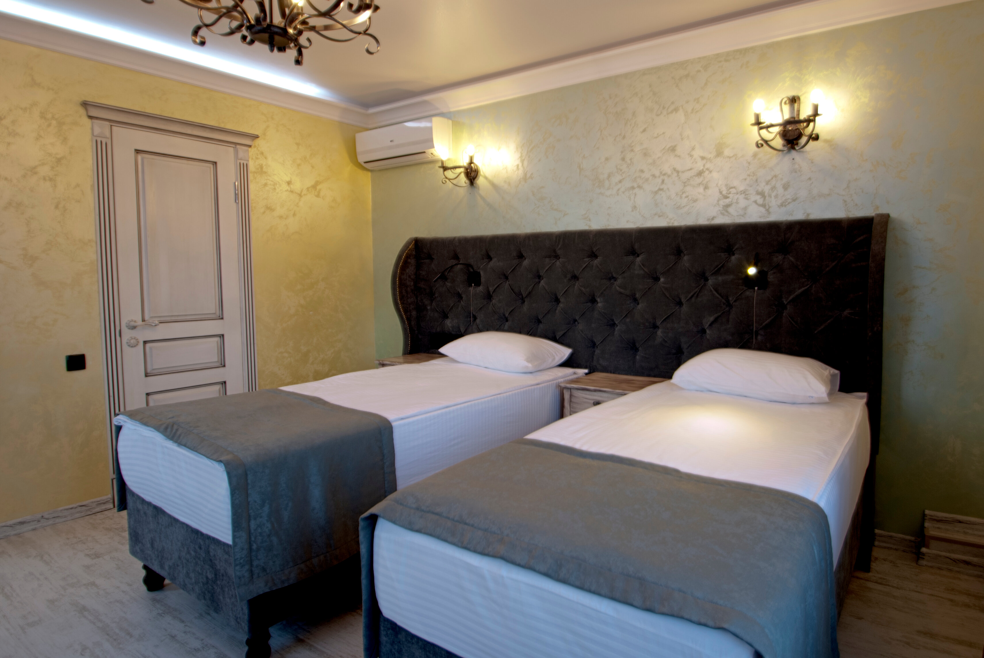 Двухместный номер Делюкс с 1 кроватью или 2 отдельными кроватями