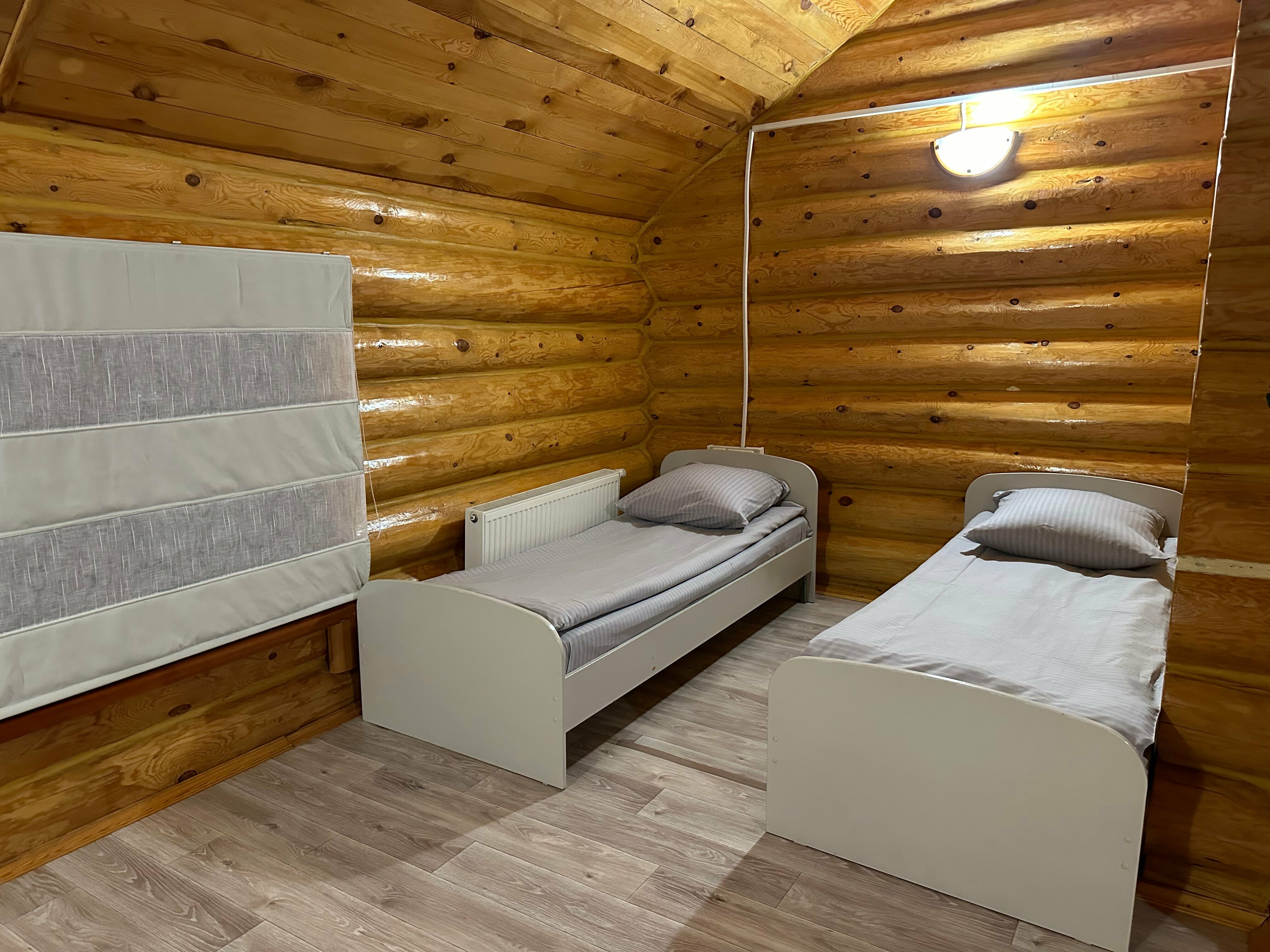 Апартаменты с 2 спальнями