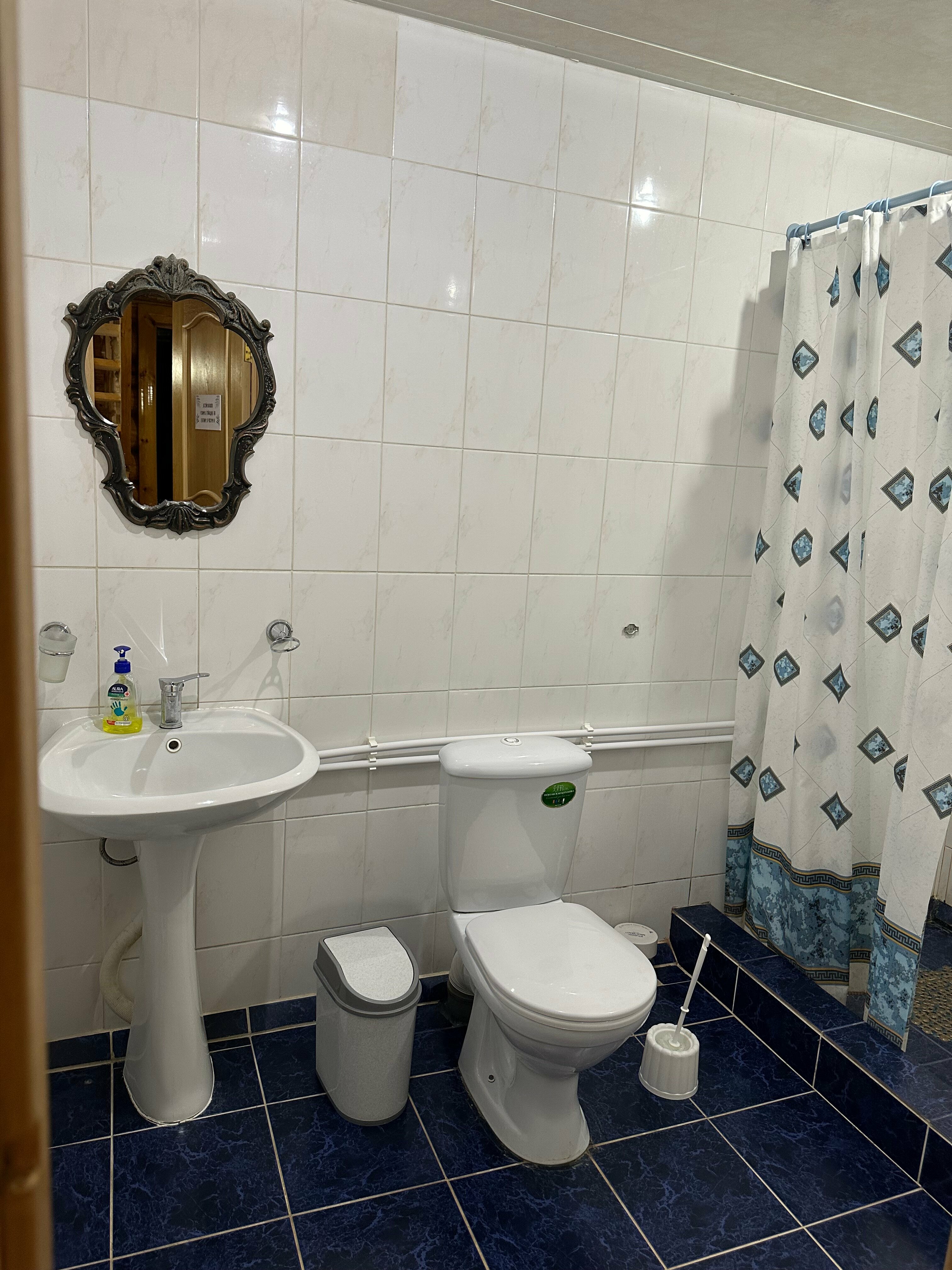 Двухуровневые апартаменты