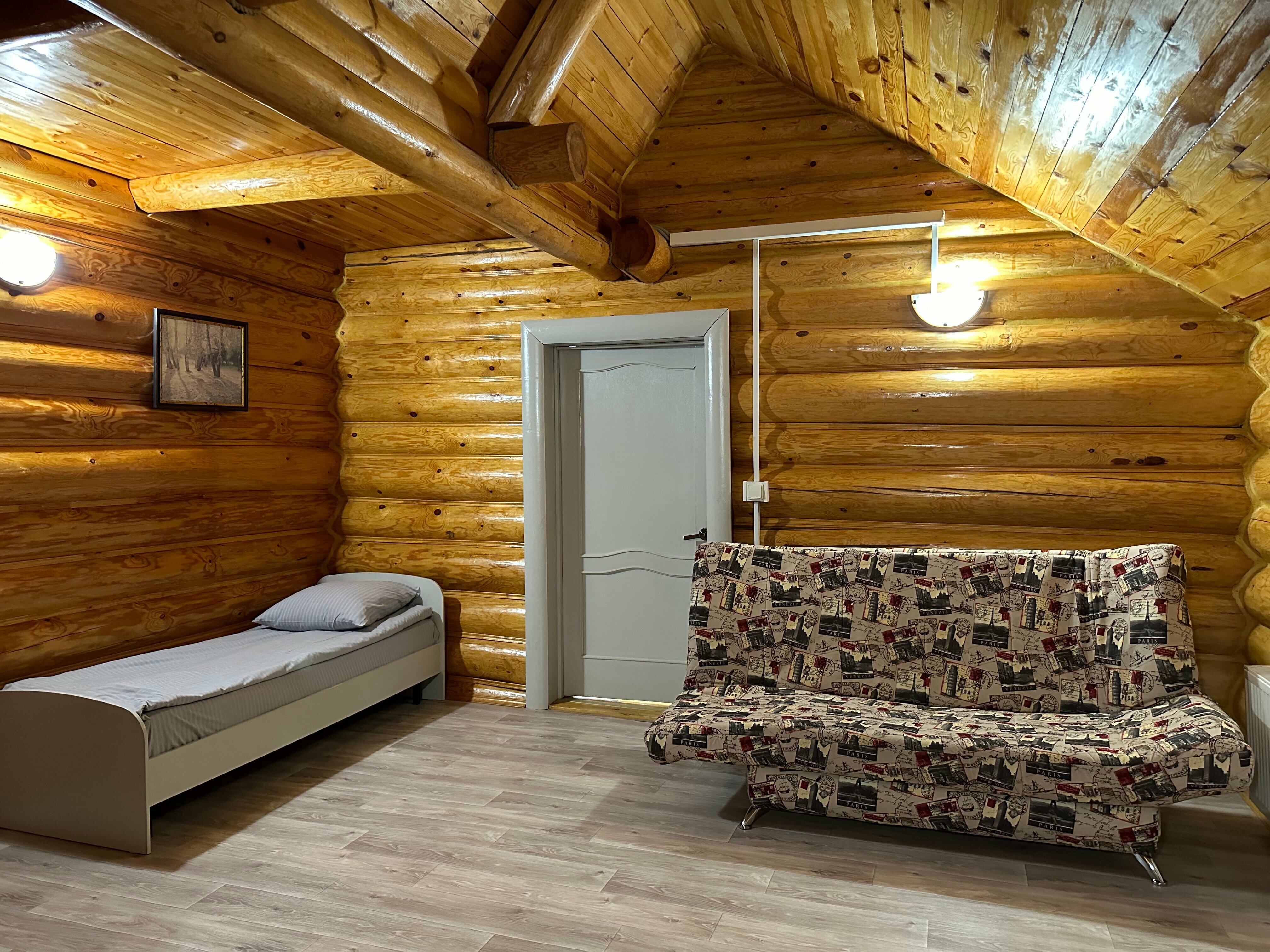 Апартаменты с 2 спальнями