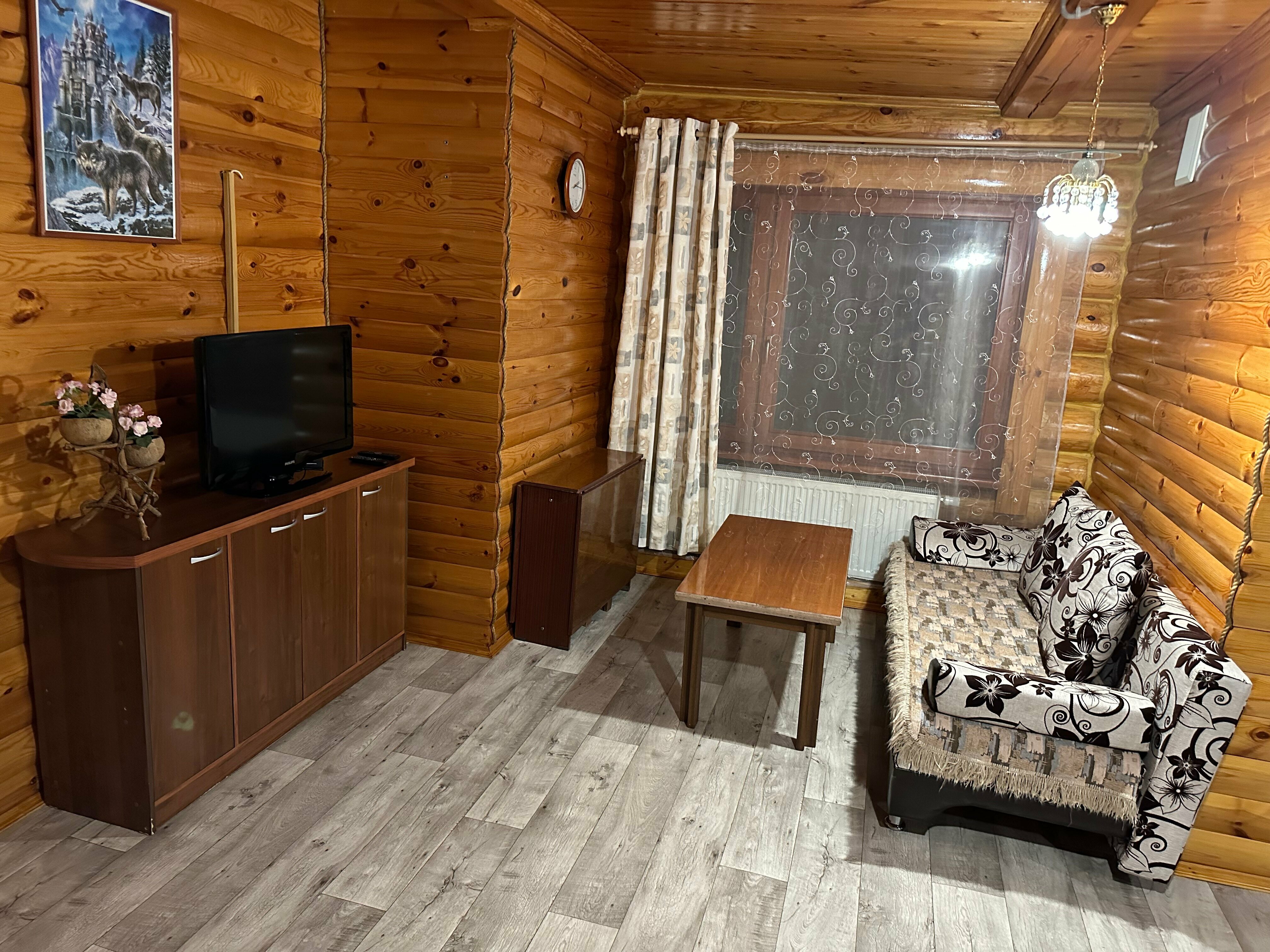 Двухуровневые апартаменты