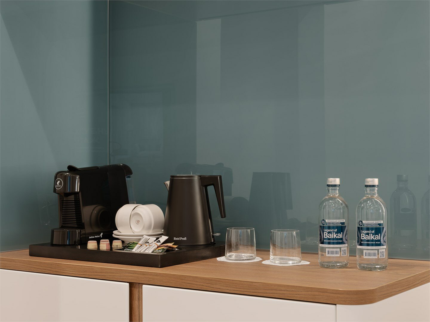 Двухместный номер Делюкс с 1 кроватью