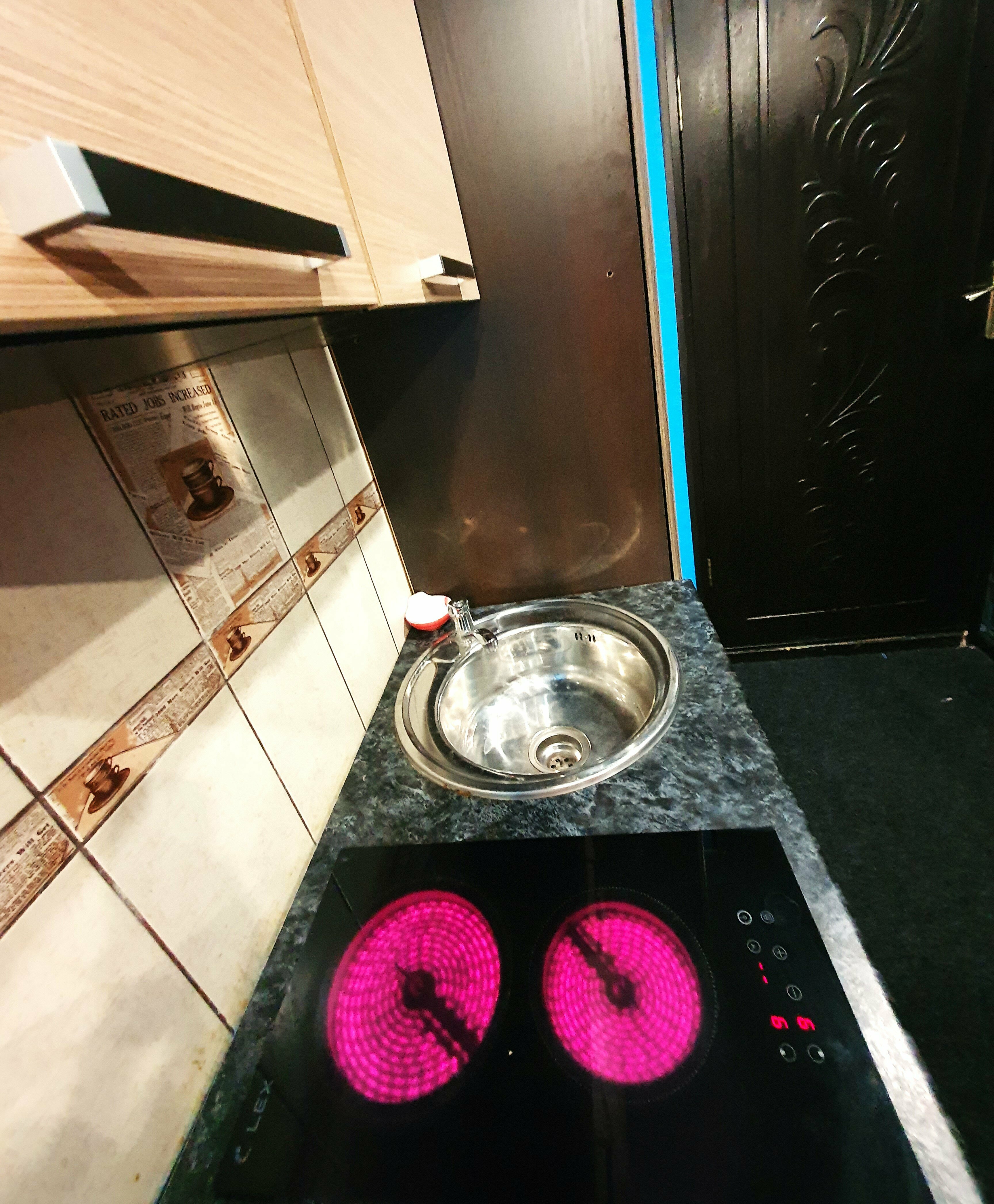 Бюджетный одноместный номер