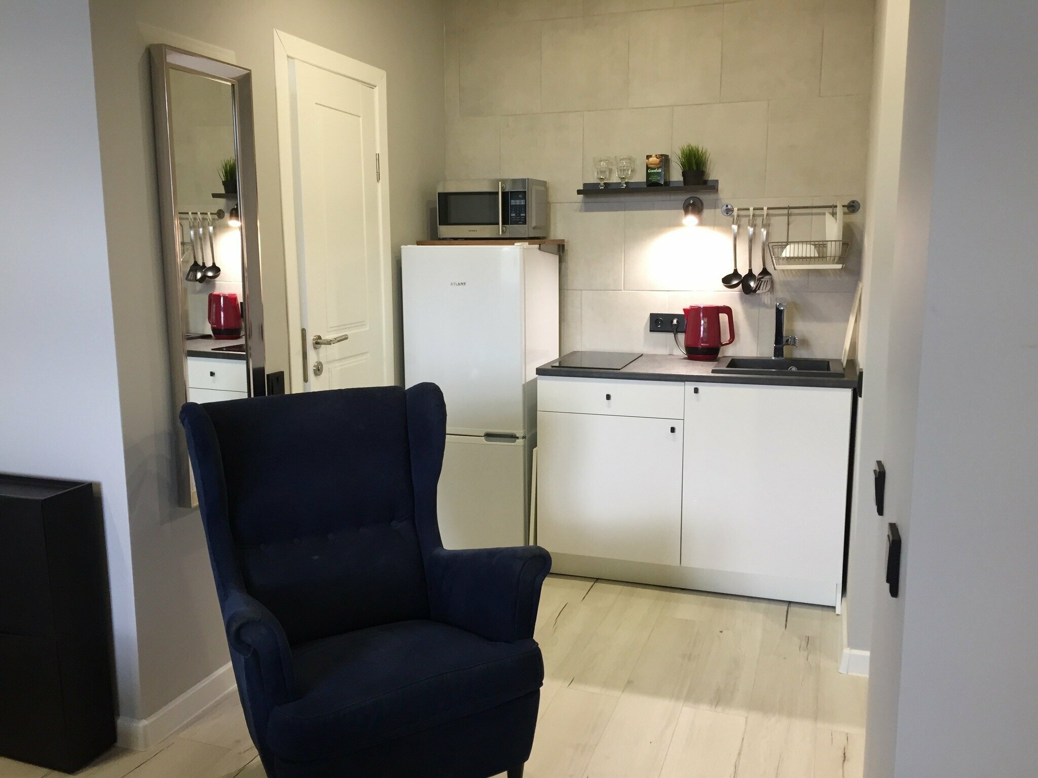 Номер-студия