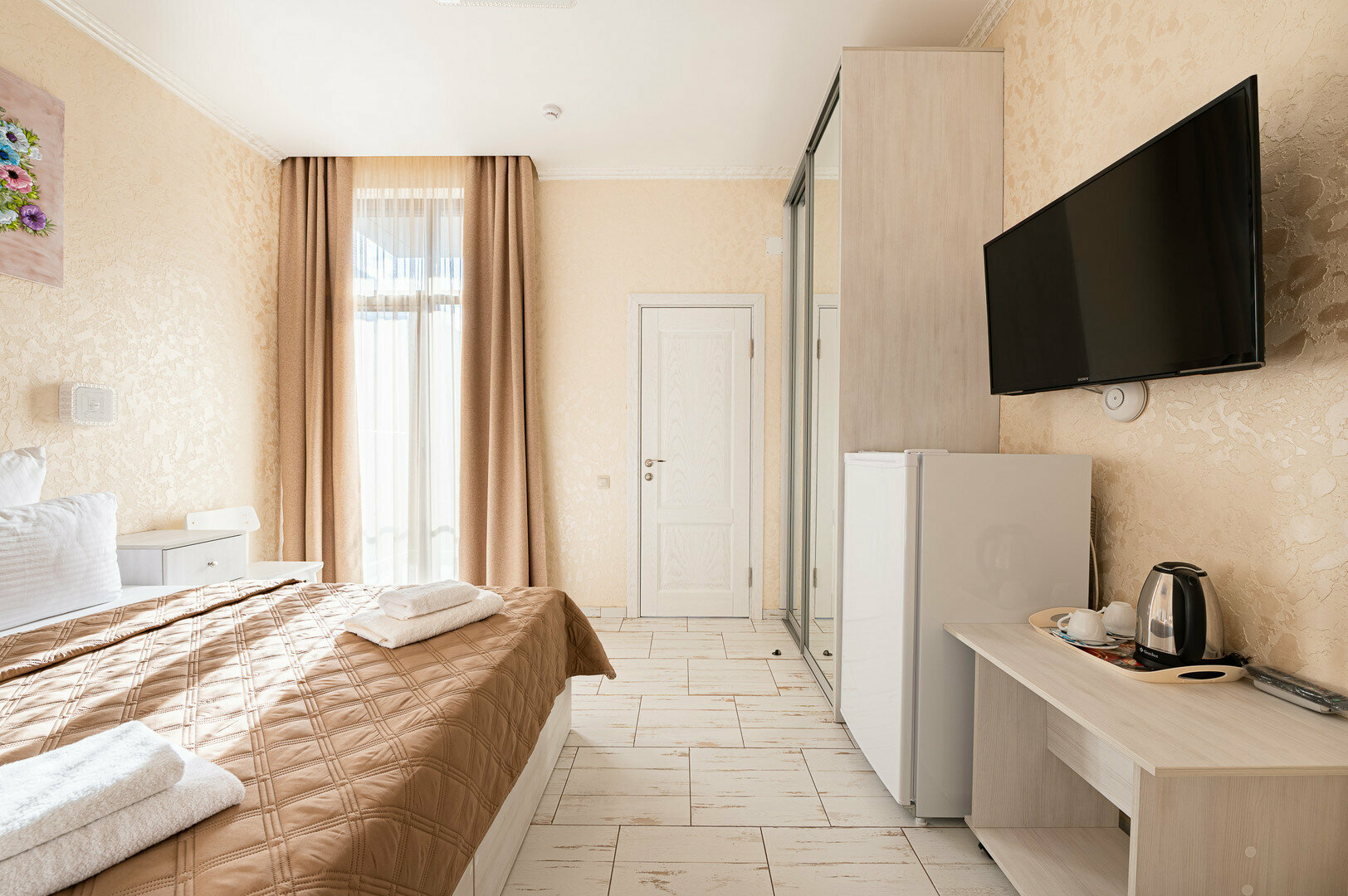 Стандарт | балкон