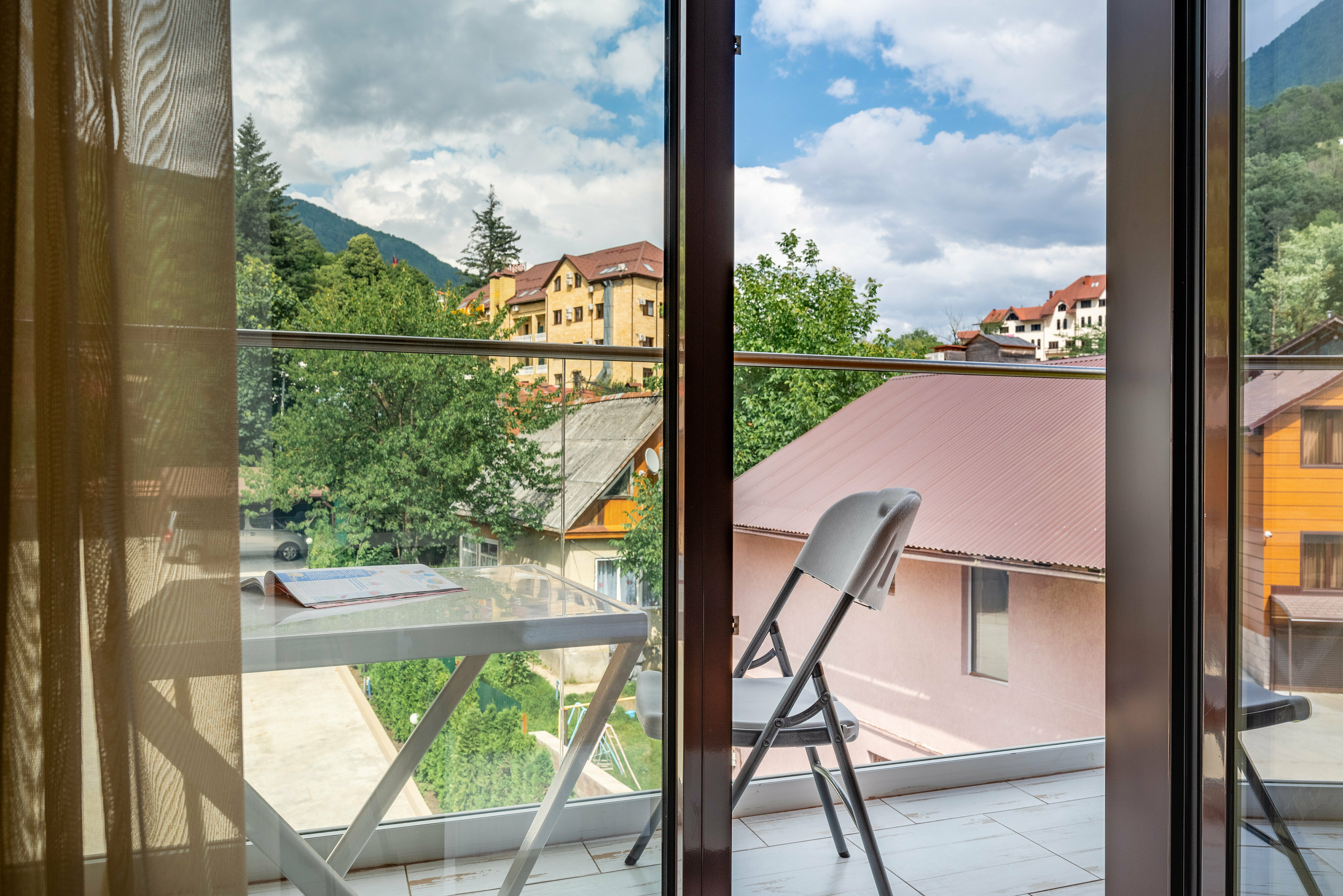 Стандарт | балкон