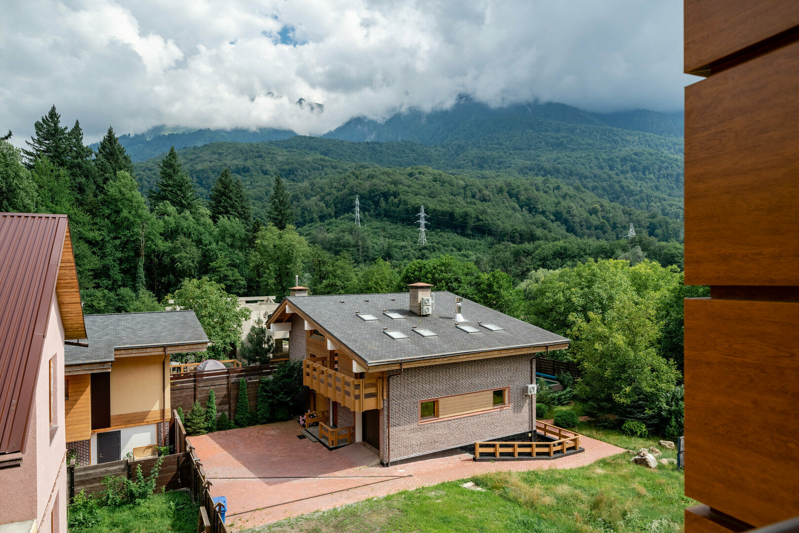 Стандарт | балкон