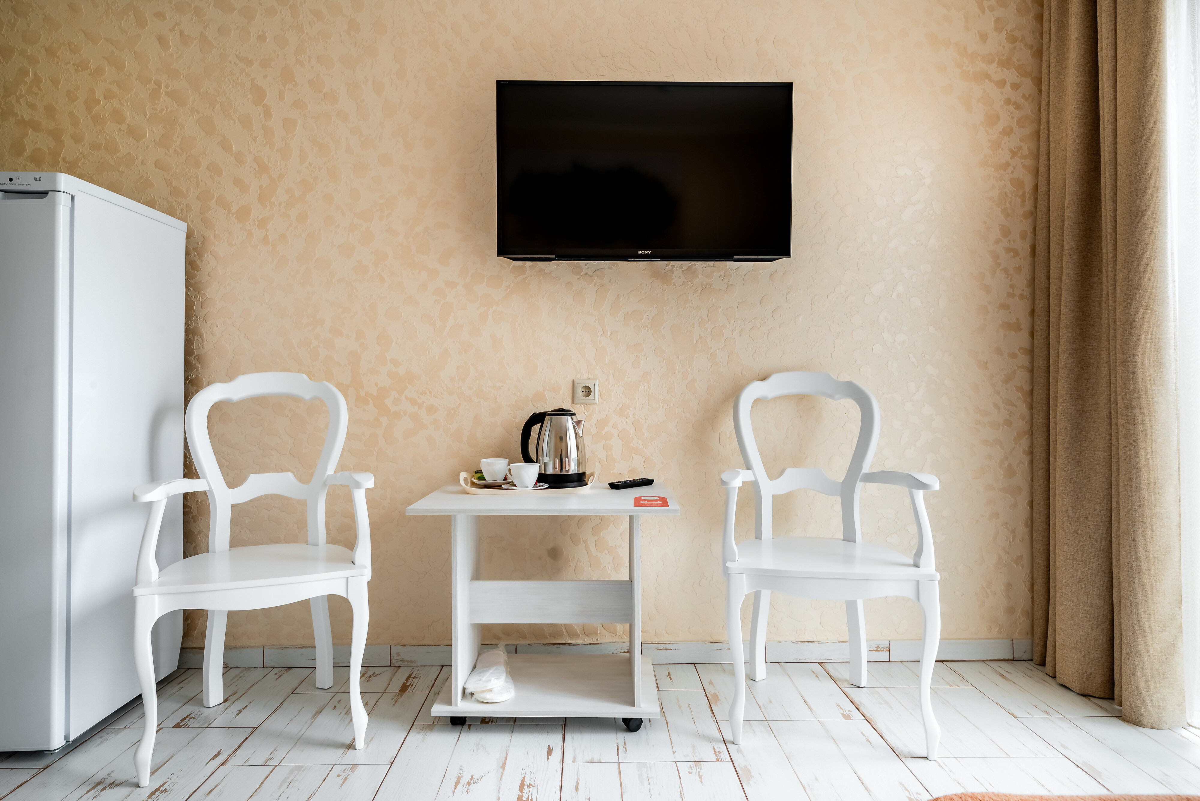 Стандарт | вид на горы