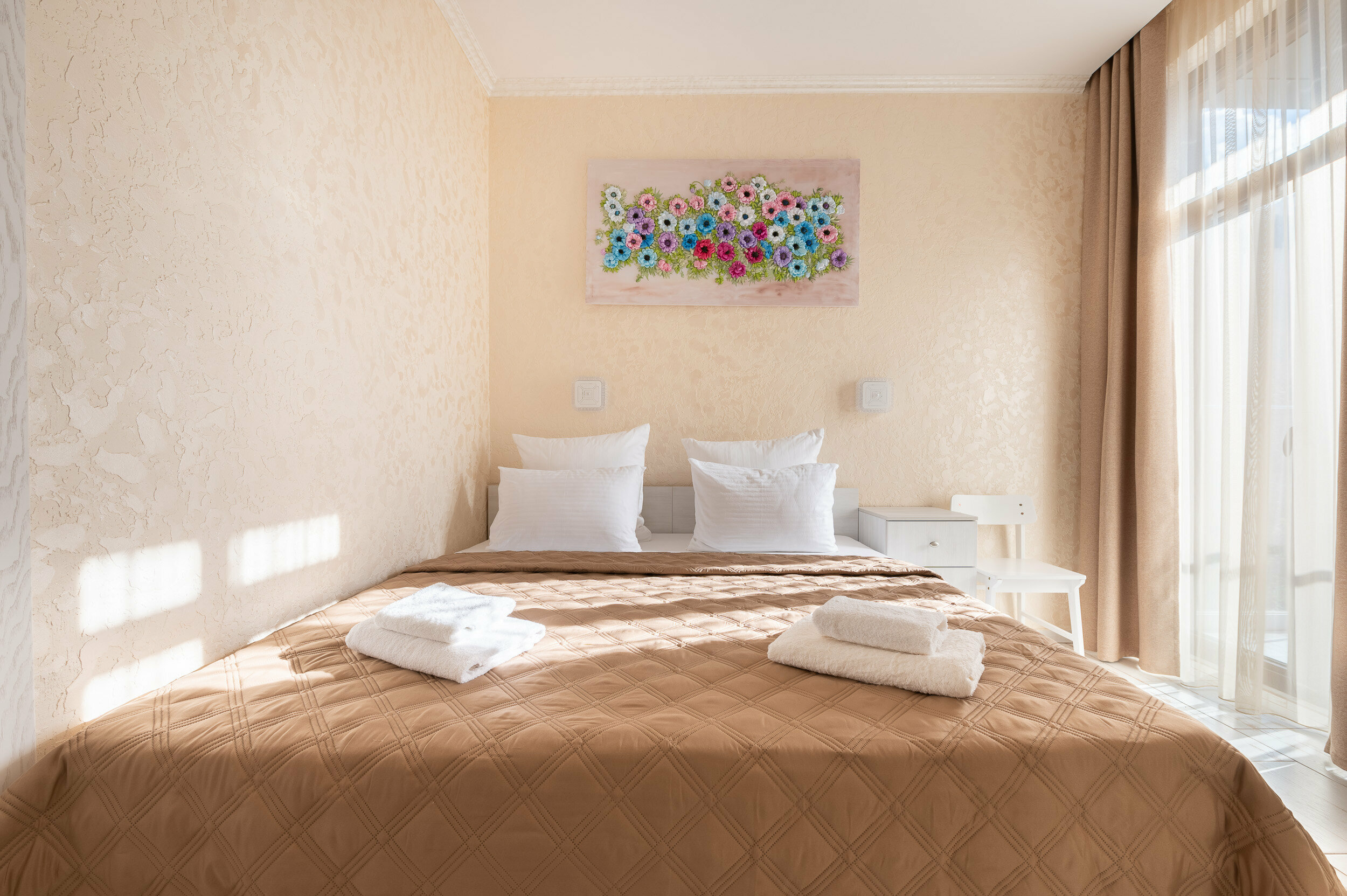 Стандарт | балкон