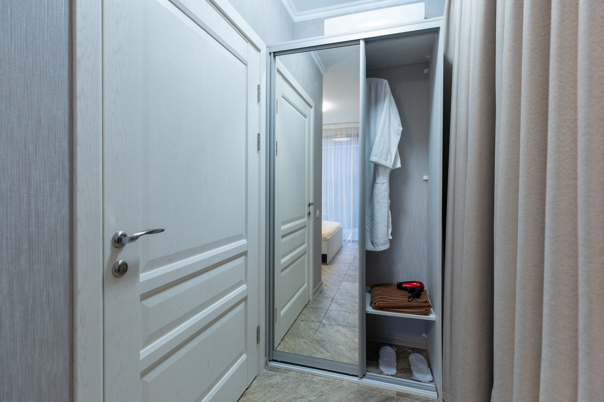 Делюкс | патио