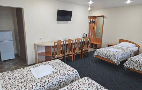 Четырехместный номер