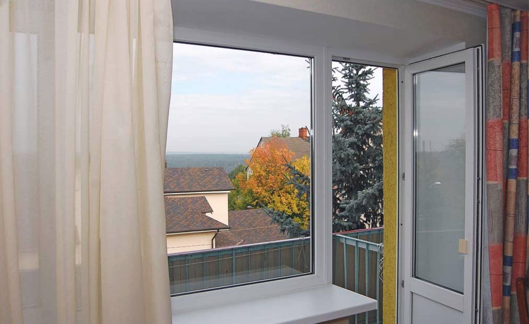 Двухместный номер-студия Делюкс с 1 кроватью