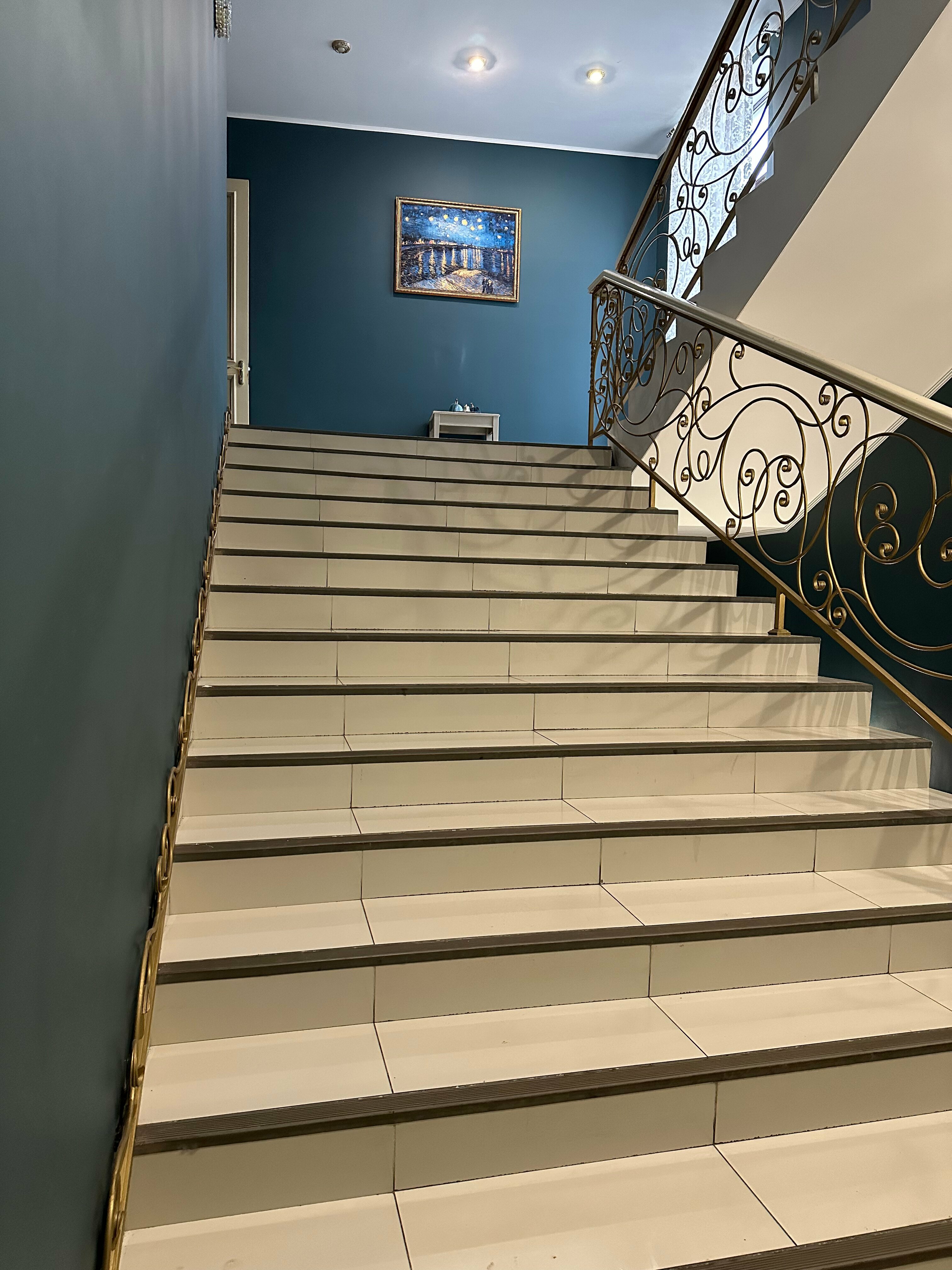 Бюджетный двухместный номер с 2 отдельными кроватями