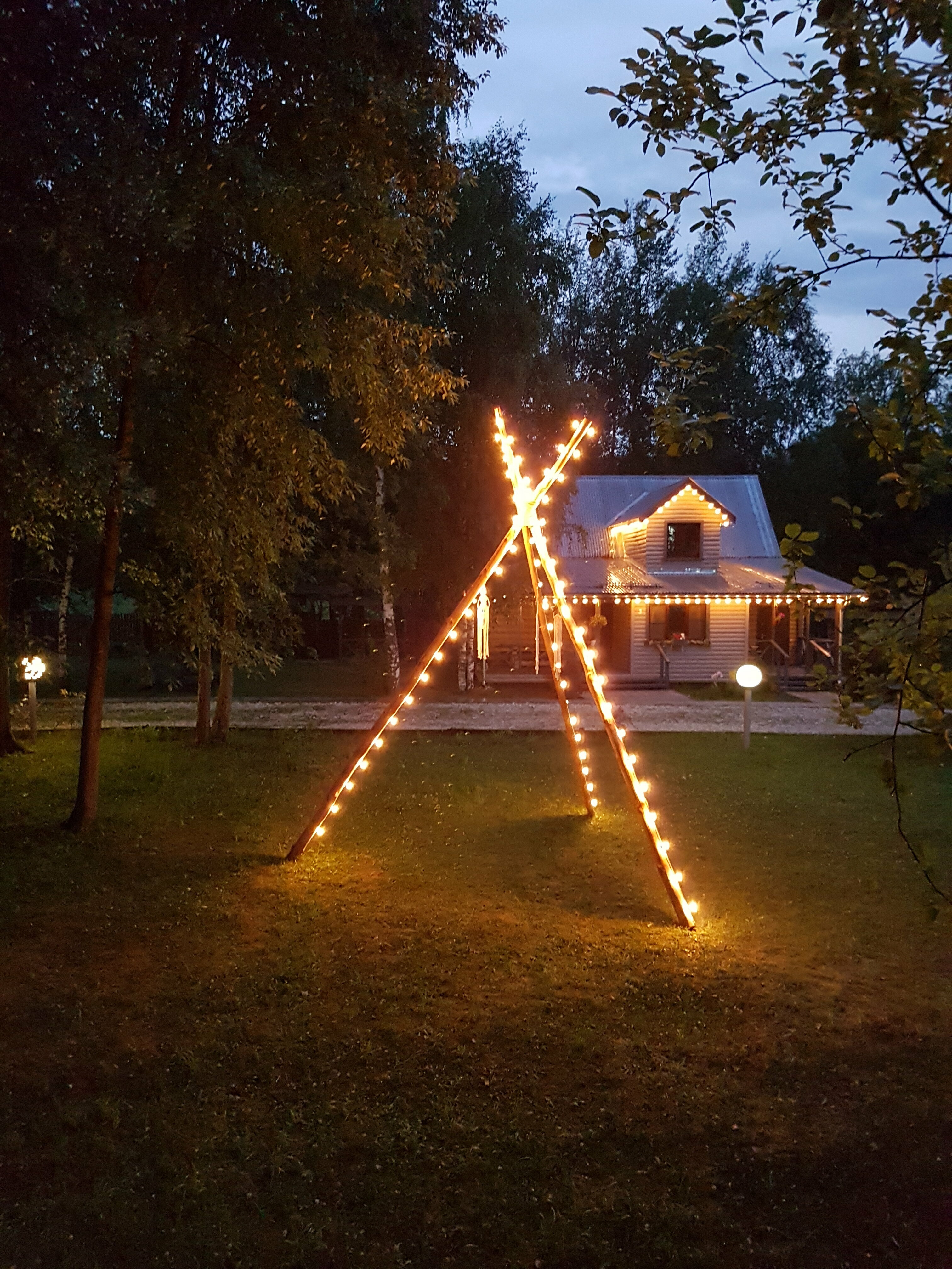 Дом с 2 спальнями