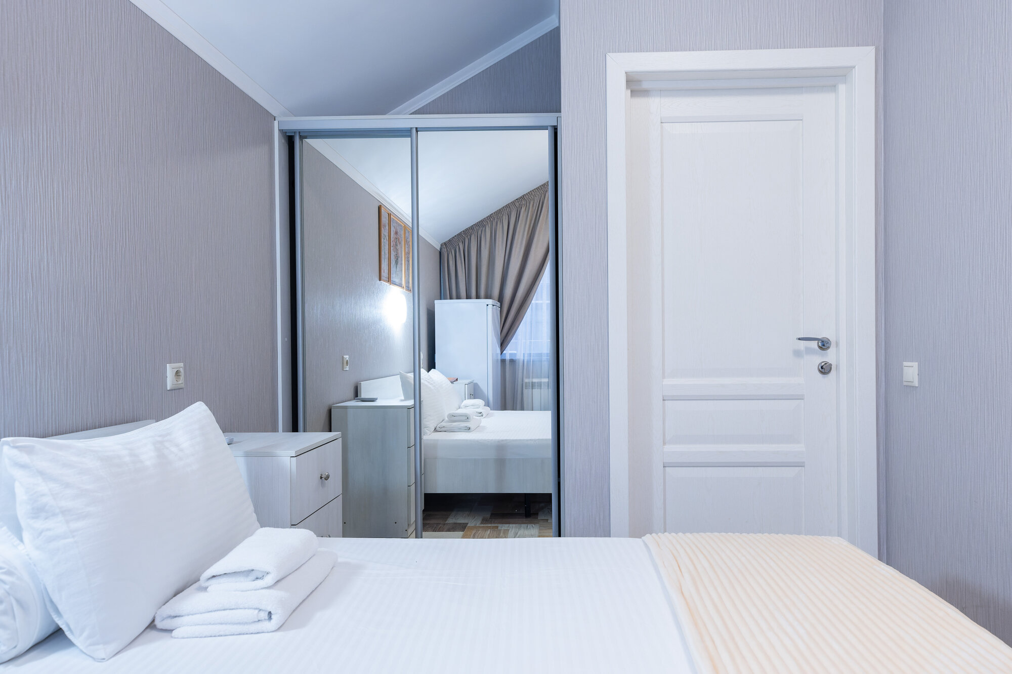 Делюкс | двухкомнатный