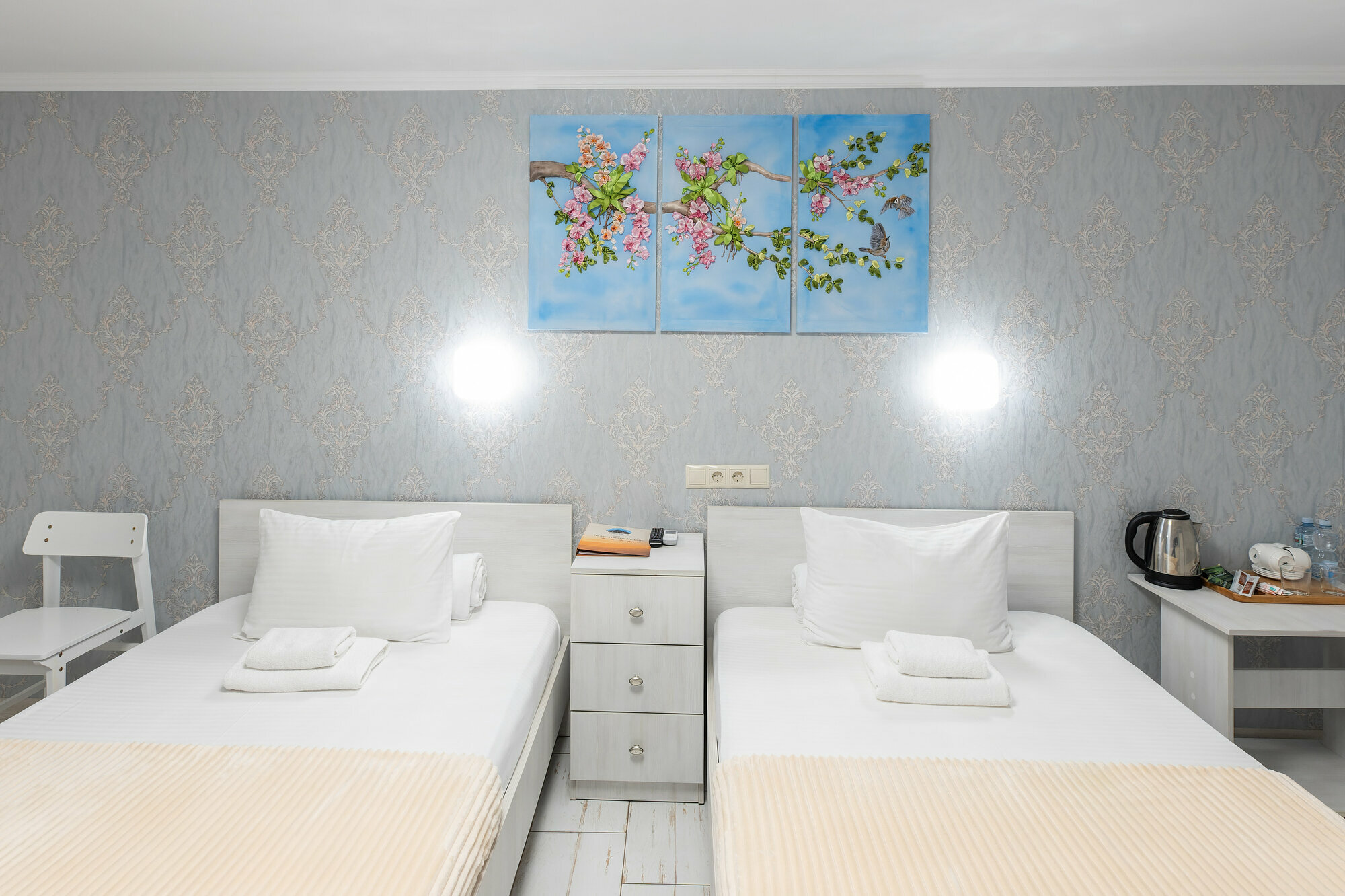 Семейный | двухкомнатный