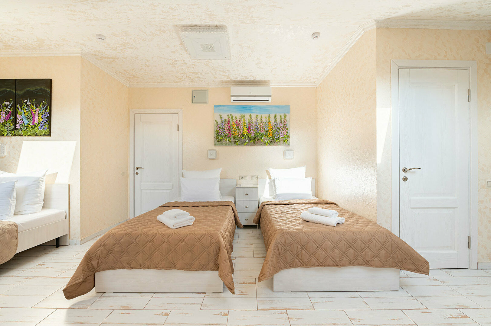 Делюкс | мансарда