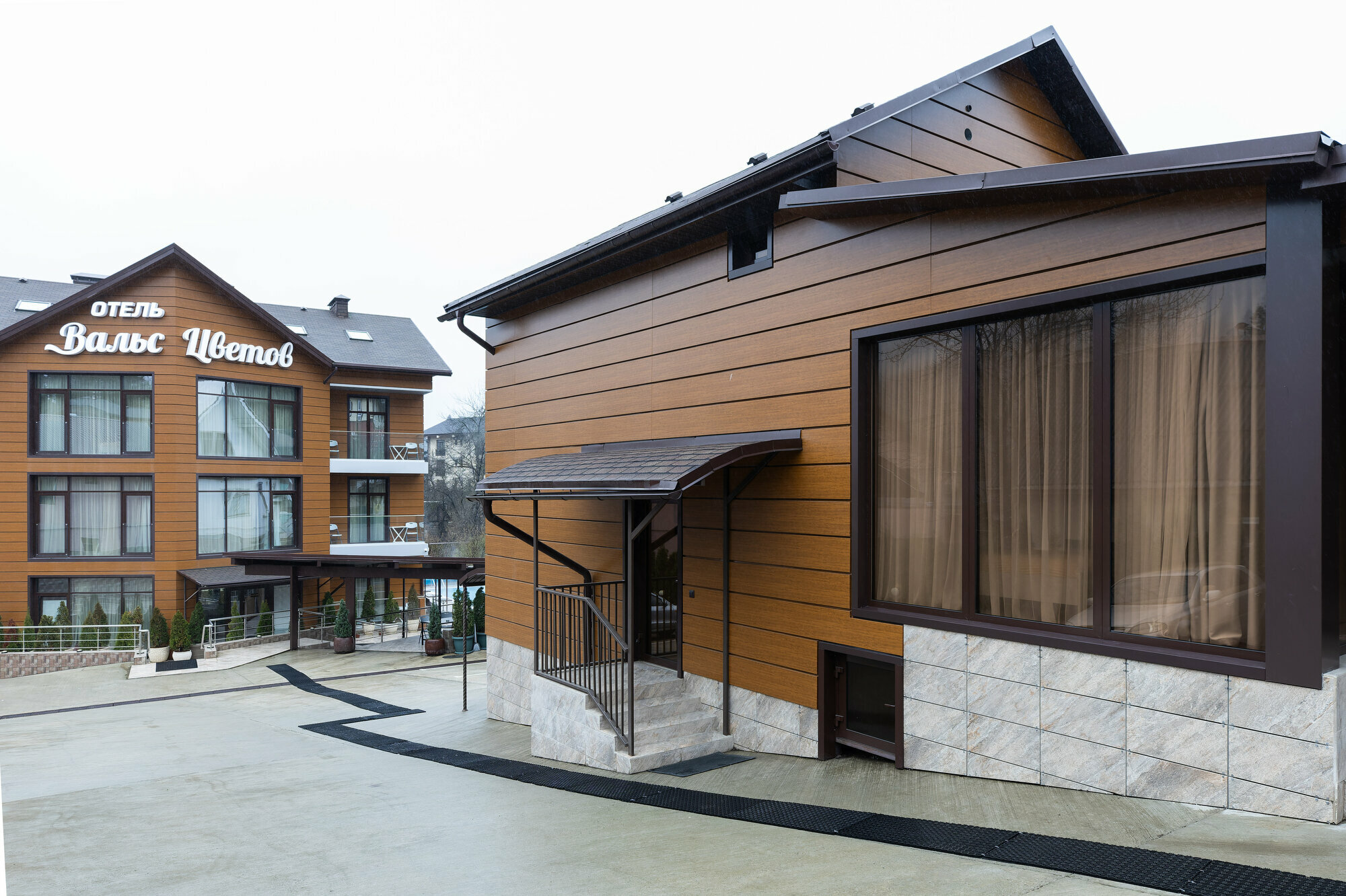 Делюкс | двухкомнатный