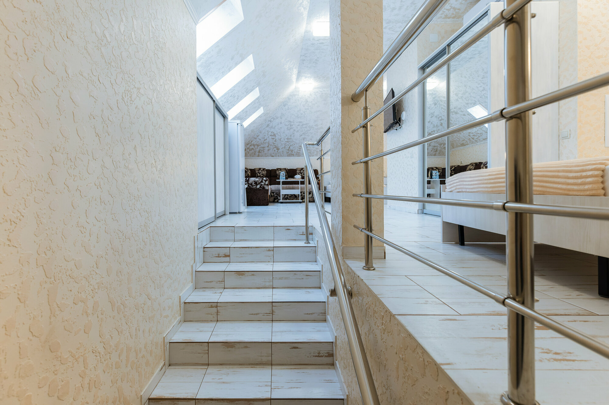 Семейный | мансарда