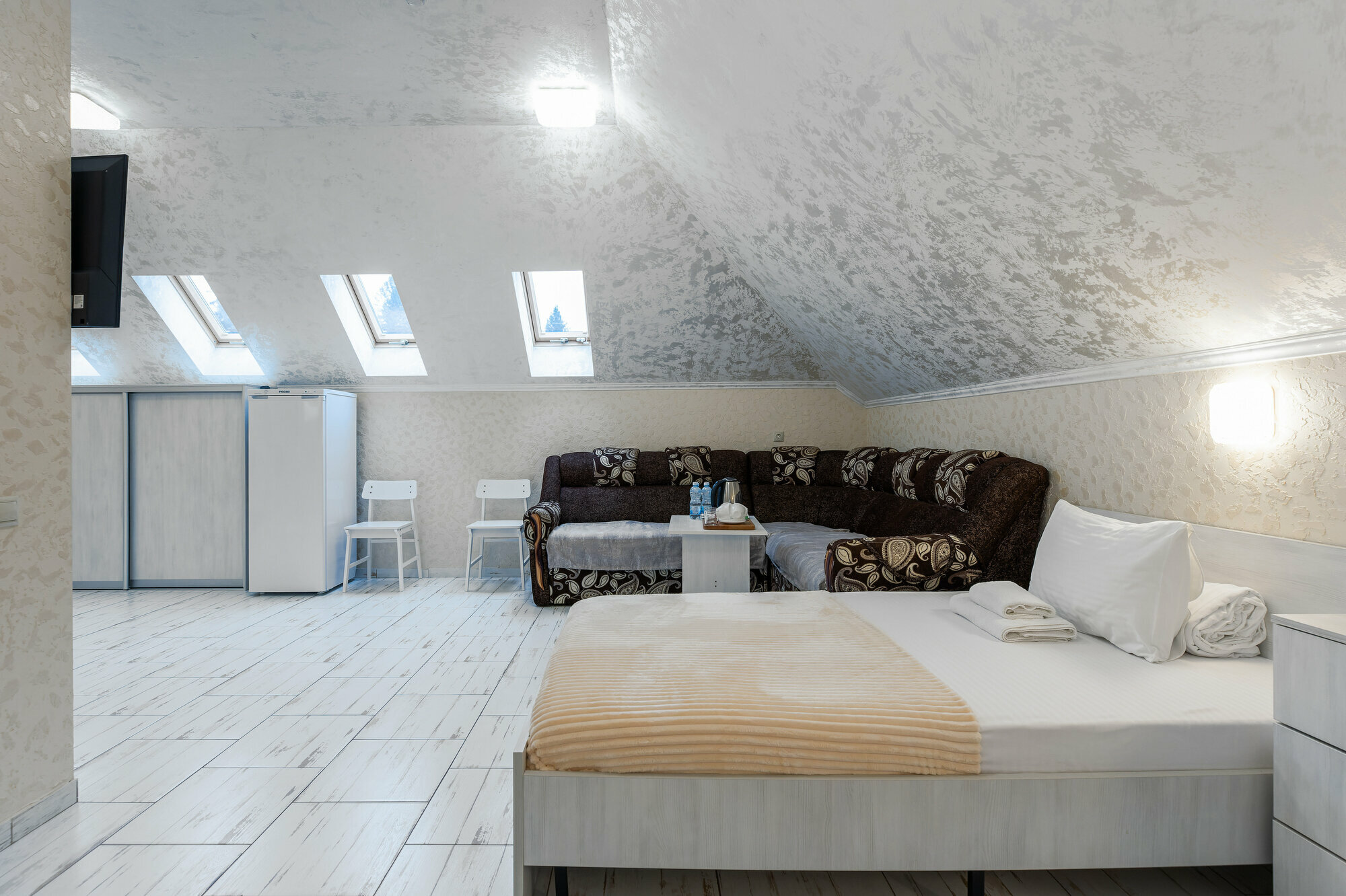 Семейный | мансарда