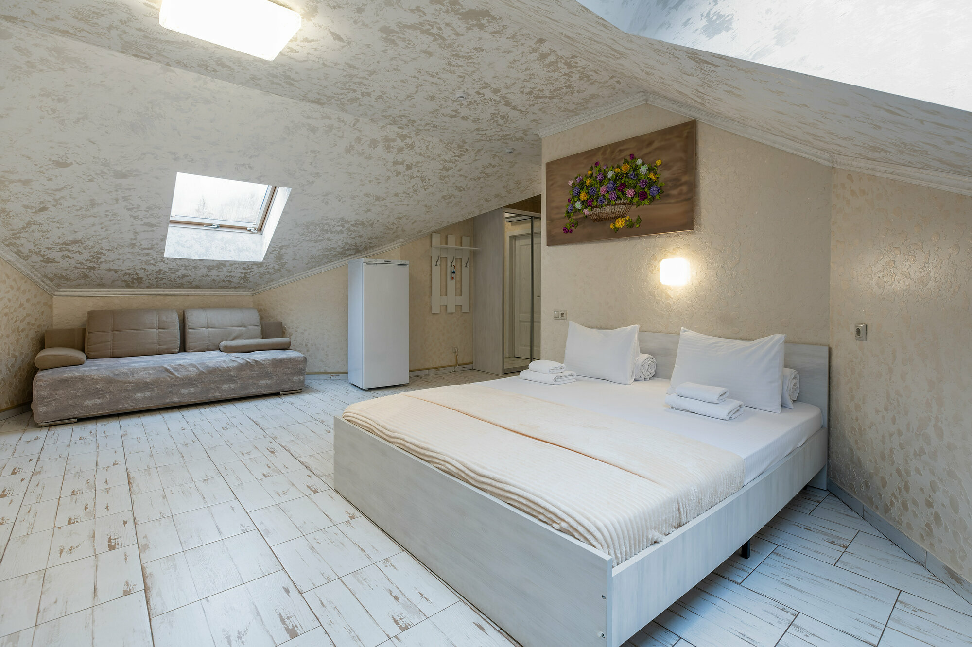 Комфорт | мансарда