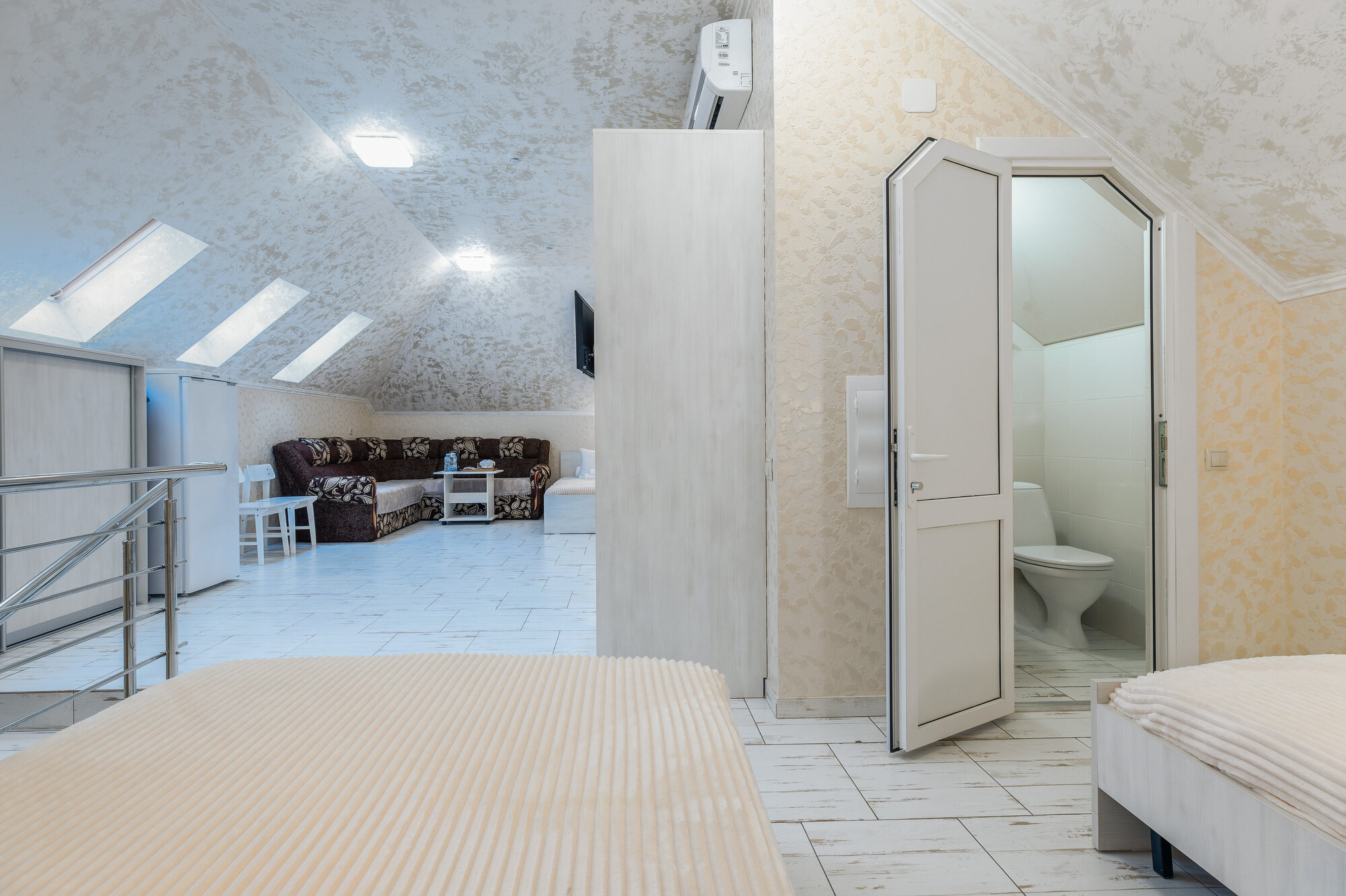 Семейный | мансарда