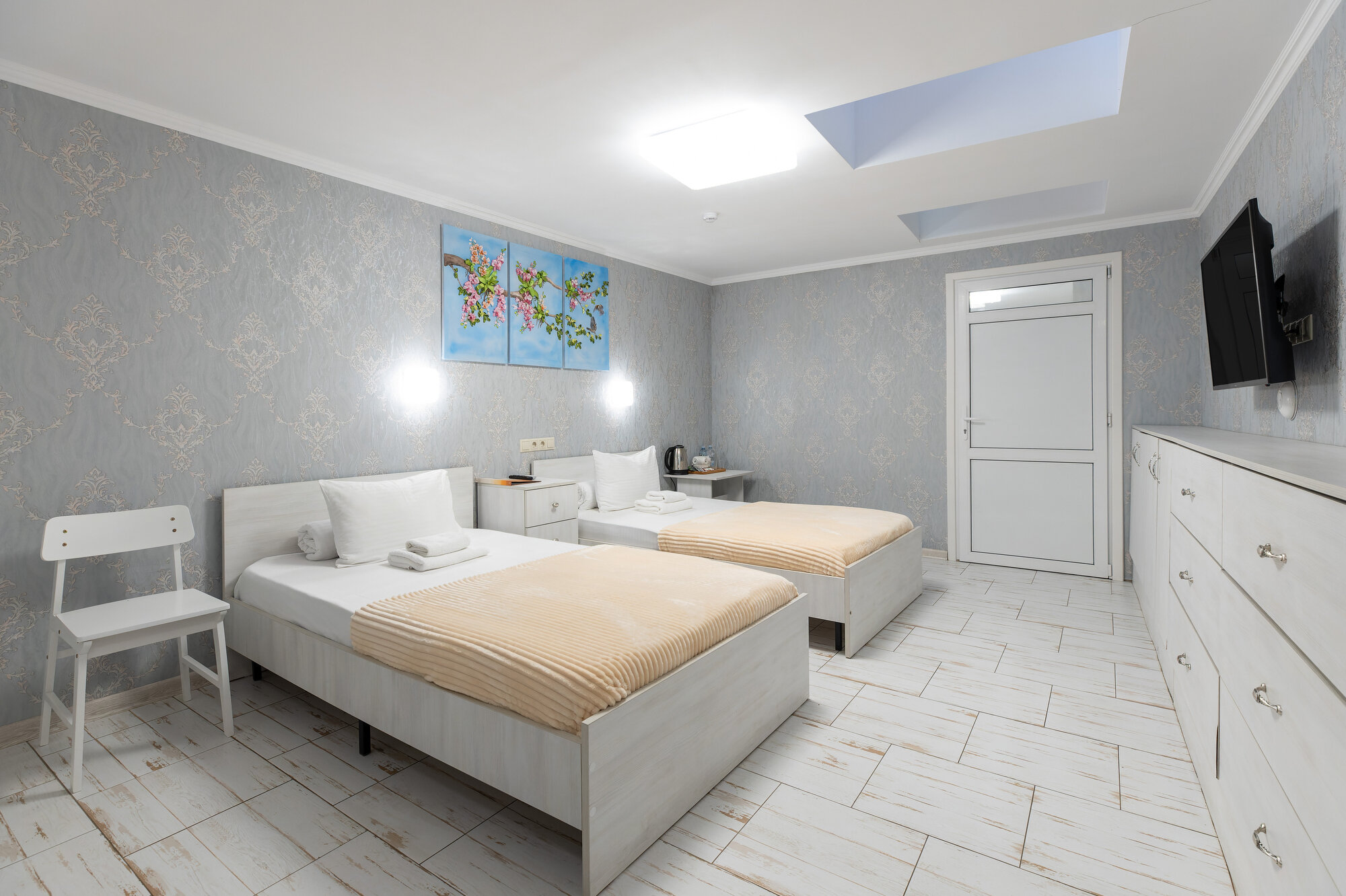 Семейный | двухкомнатный