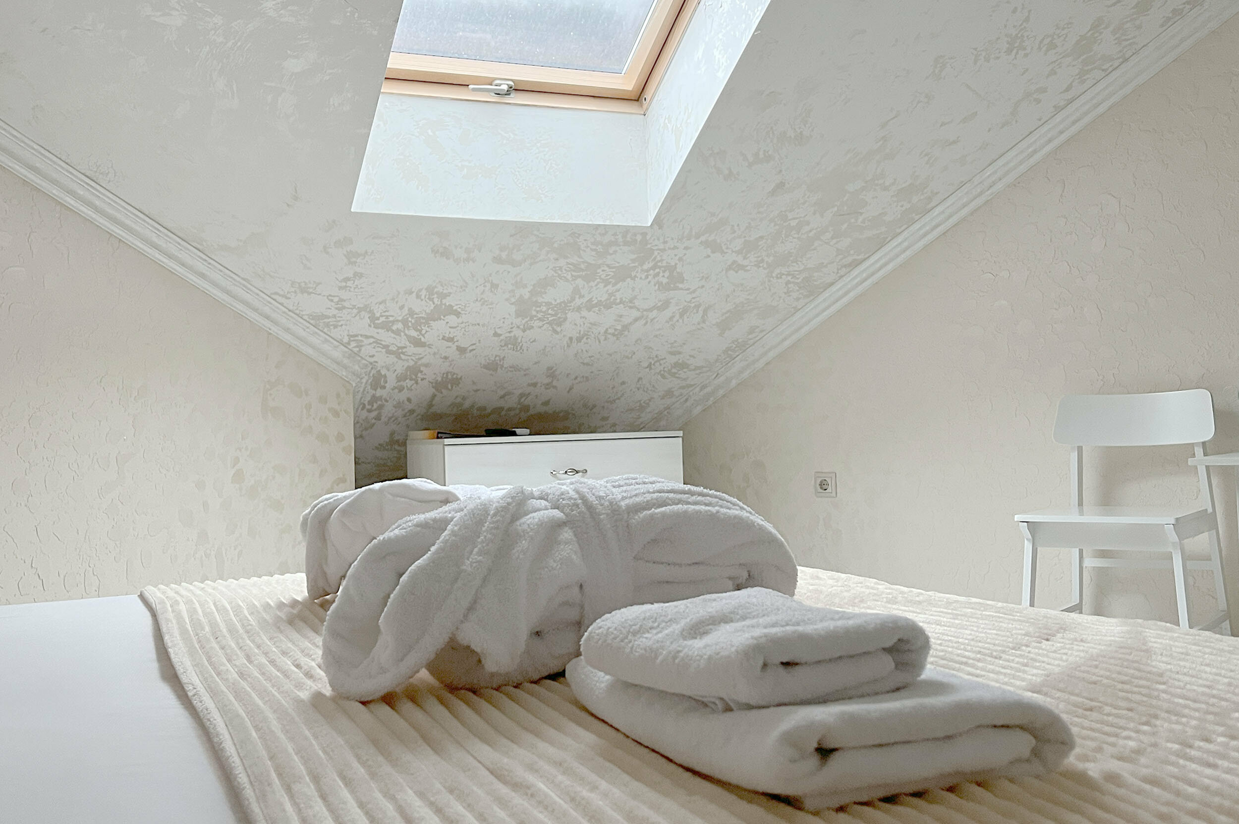 Семейный | мансарда