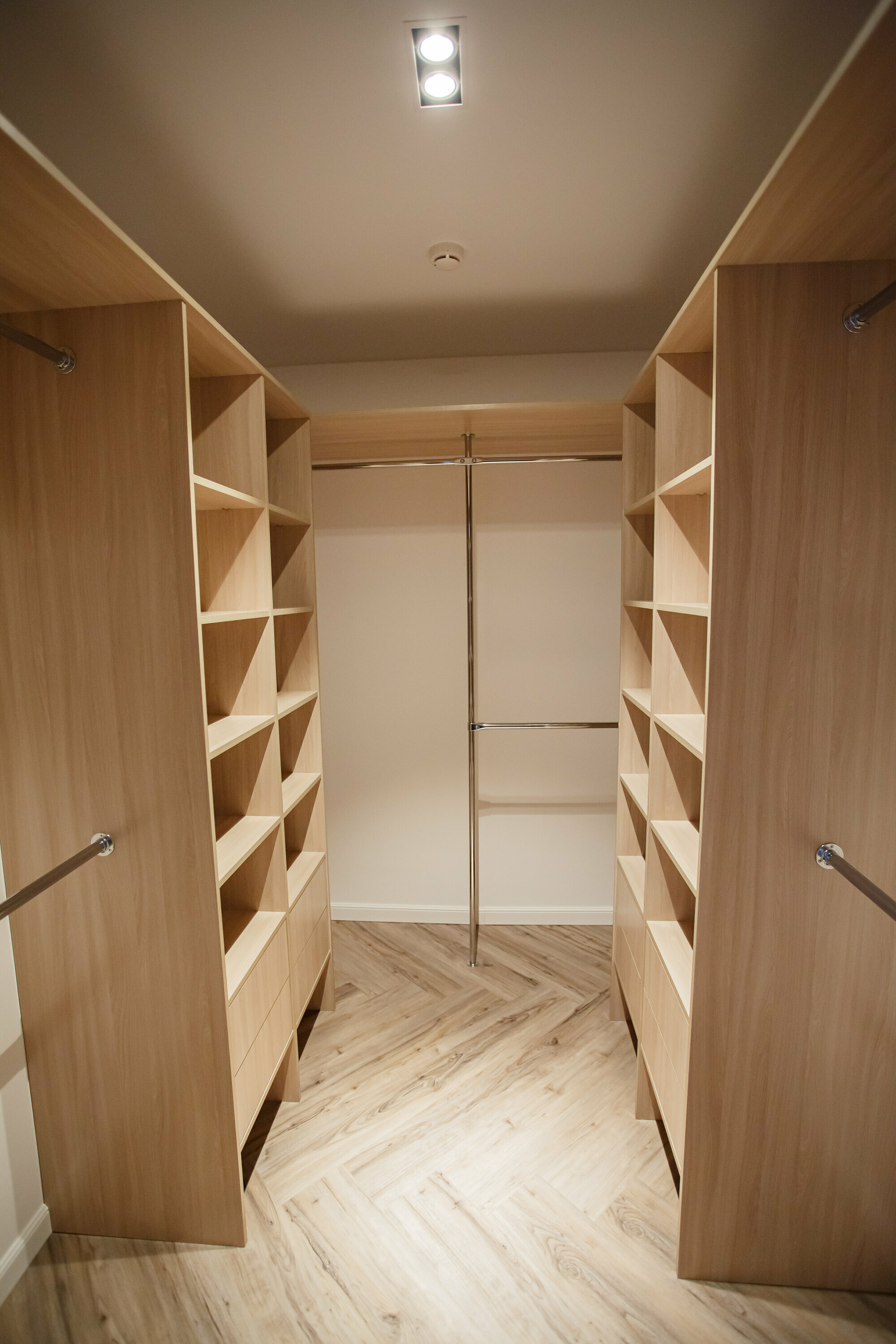 Апартаменты с 2 спальнями