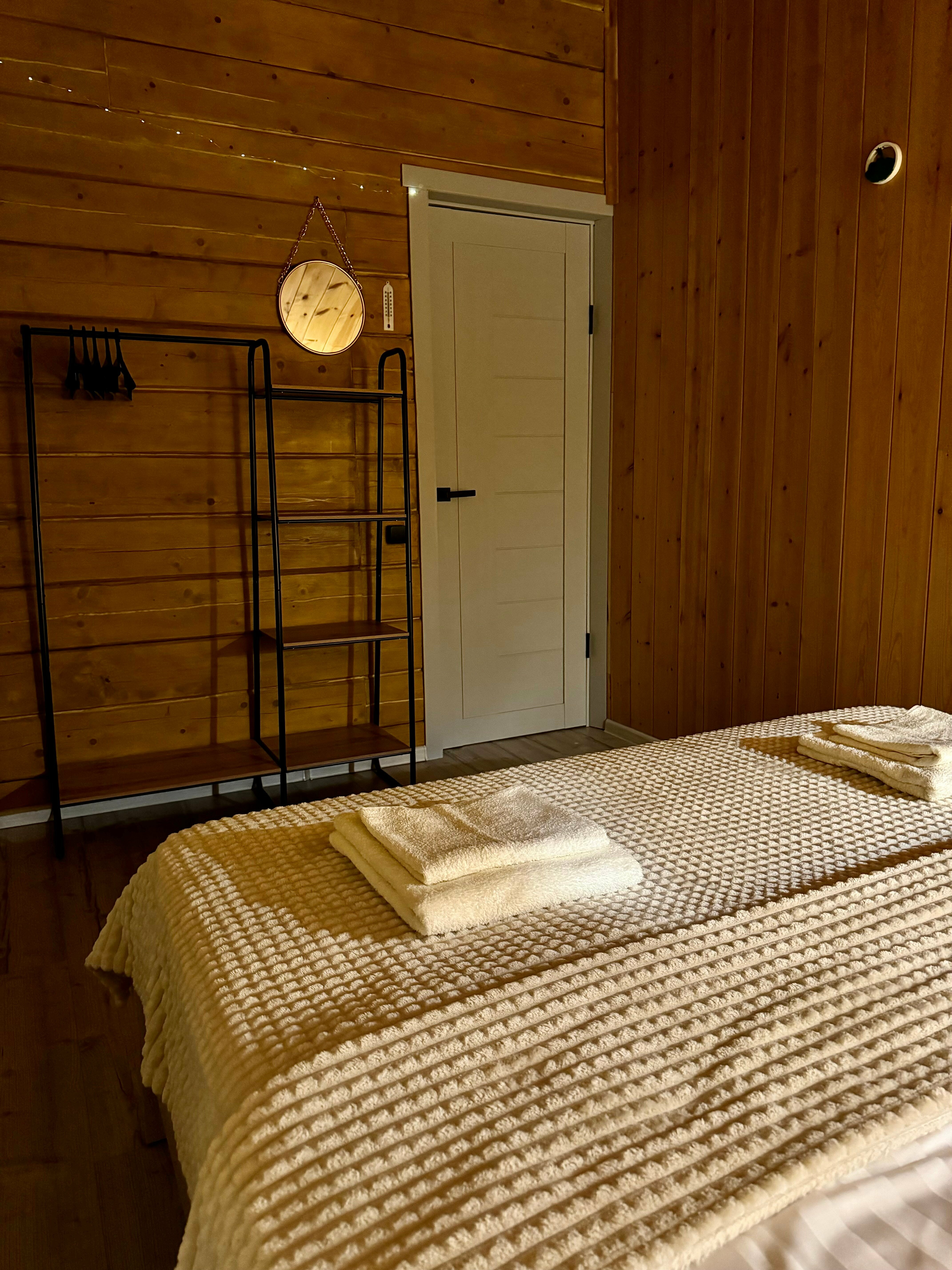 Дом с видом на горы