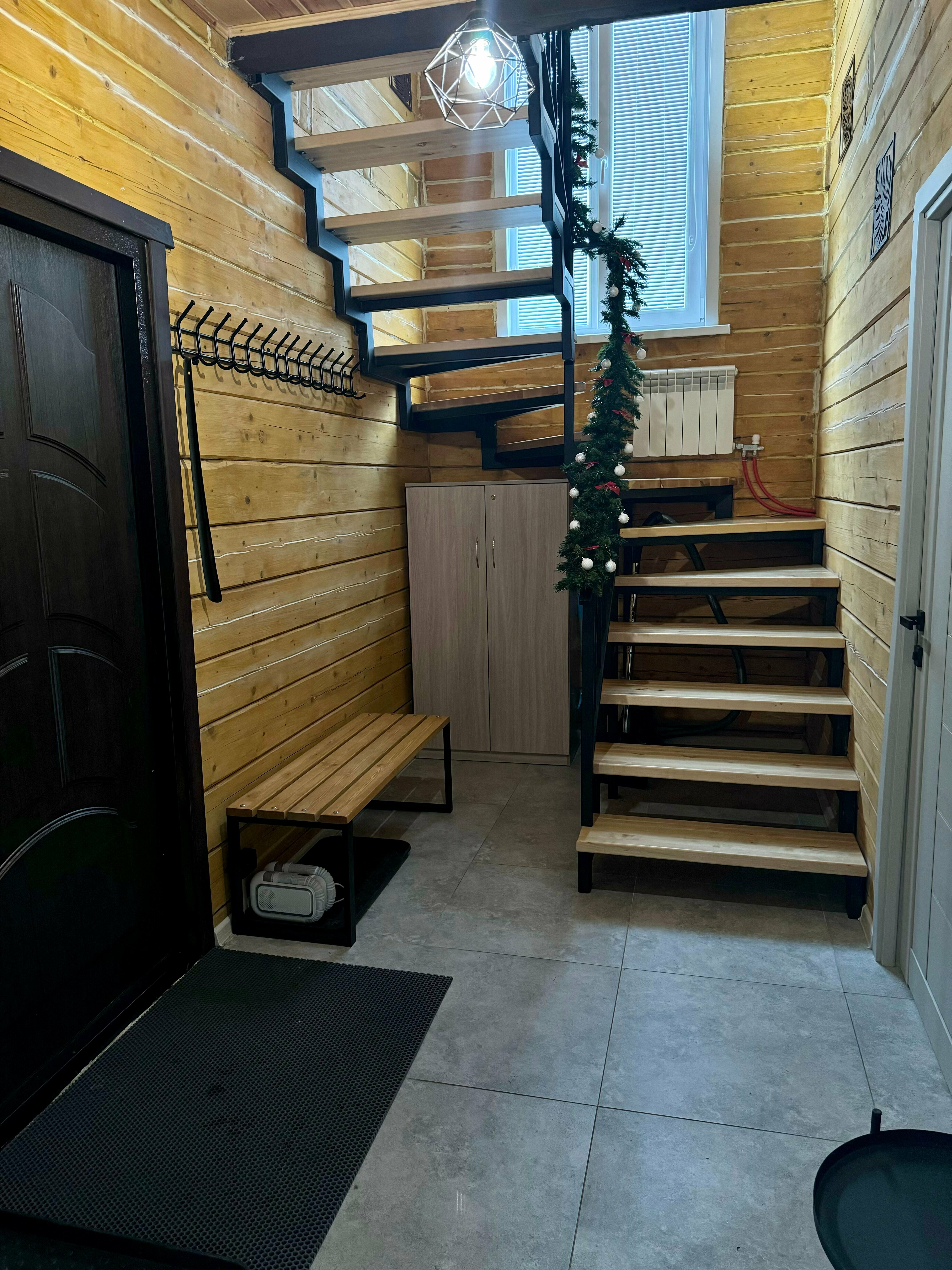 Дом с видом на горы