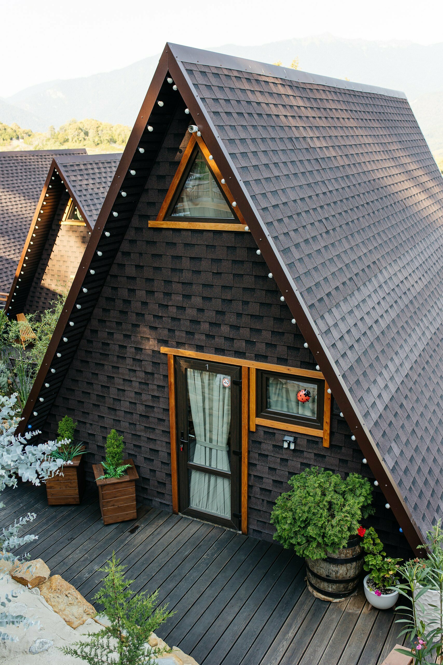 Бунгало Люкс