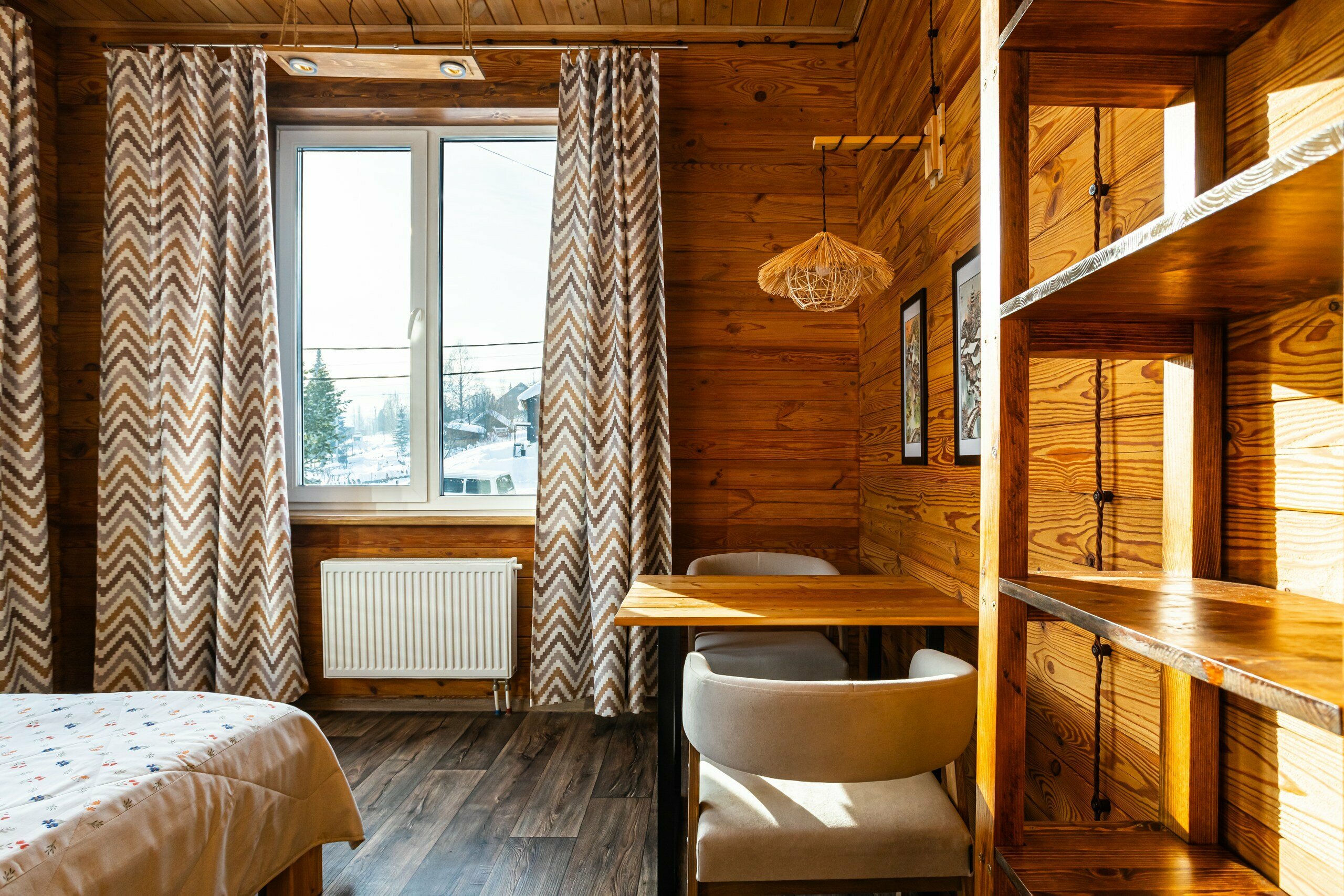 Двухместный номер с 1 кроватью