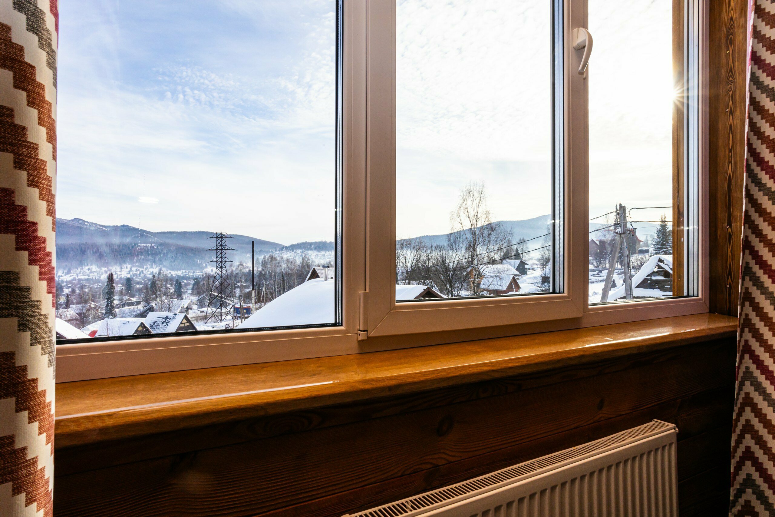 Двухместный номер с 1 кроватью